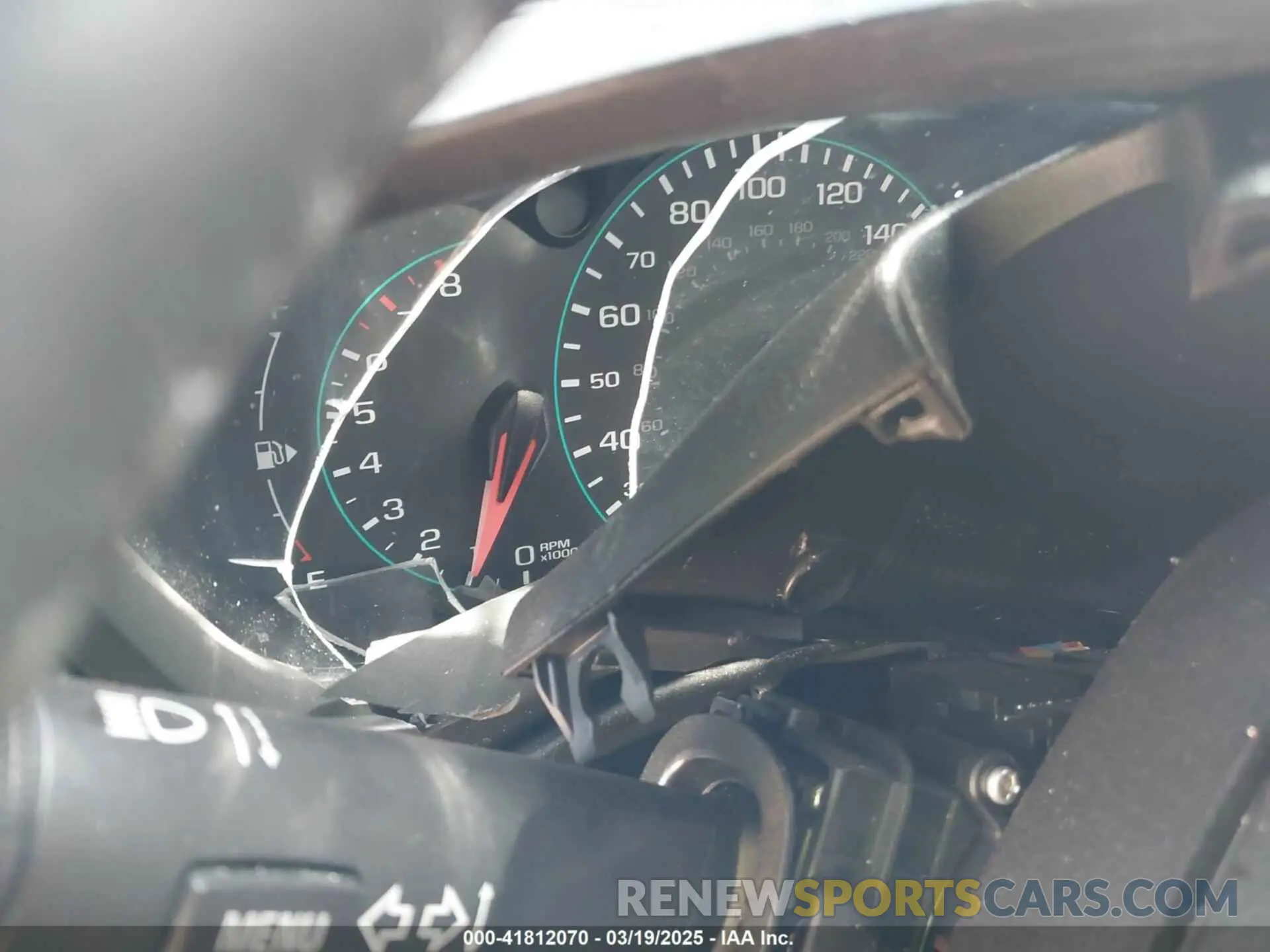 16 fotografías del automóvil dañado KL7CJLSB1KB789483 CHEVROLET TRAX 2019