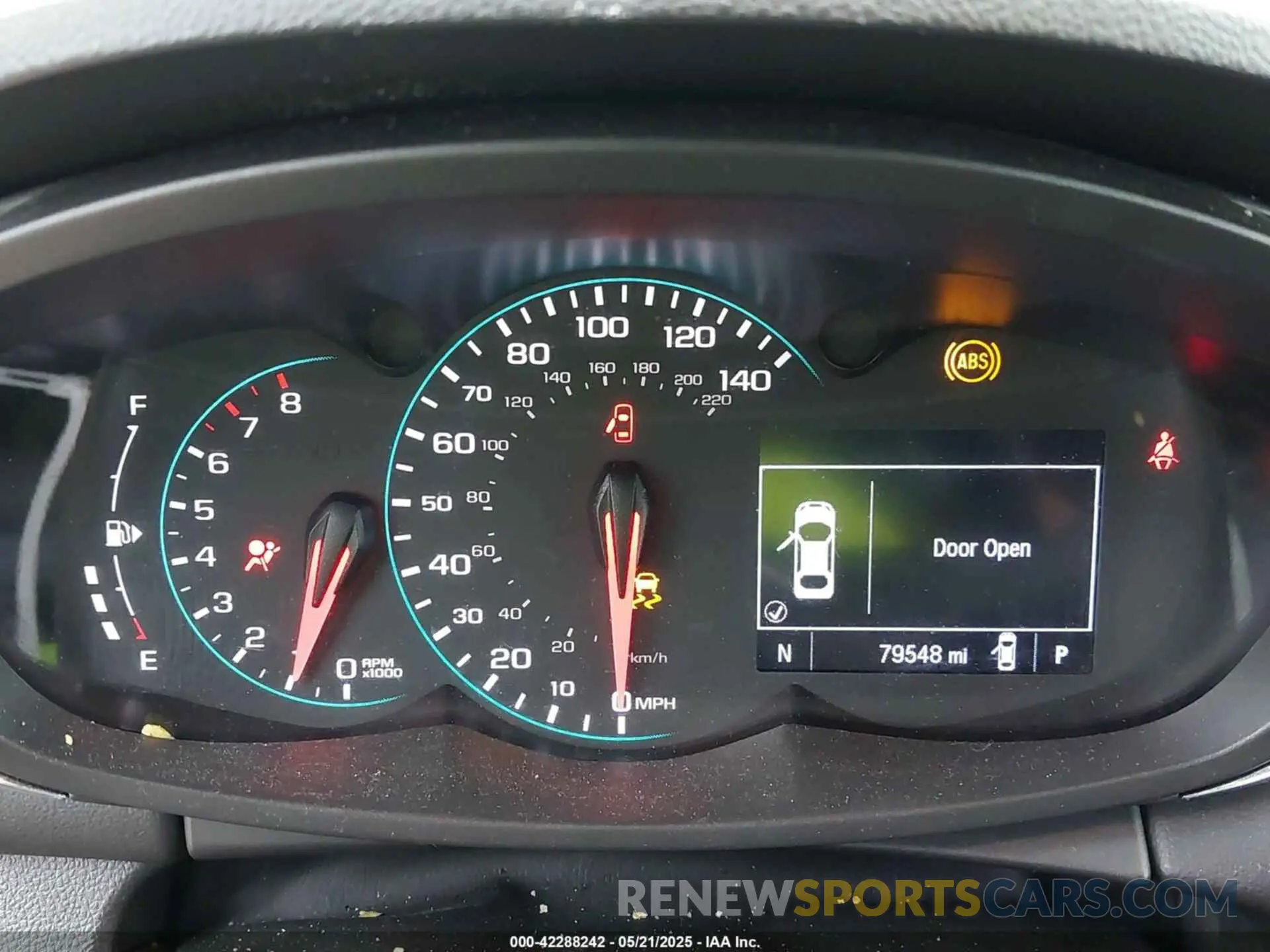 7 fotografías del automóvil dañado KL7CJLSB1KB877160 CHEVROLET TRAX 2019