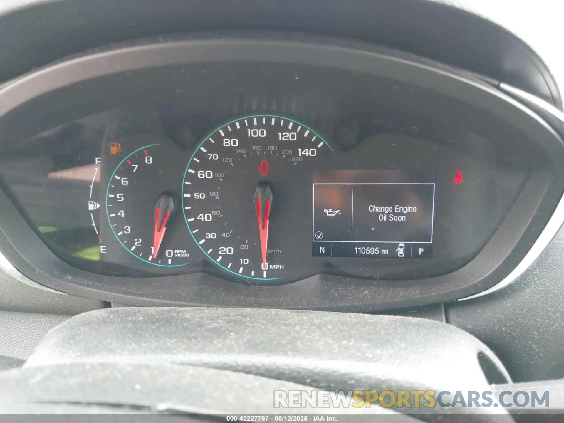 7 fotografías del automóvil dañado KL7CJLSB1KB961043 CHEVROLET TRAX 2019