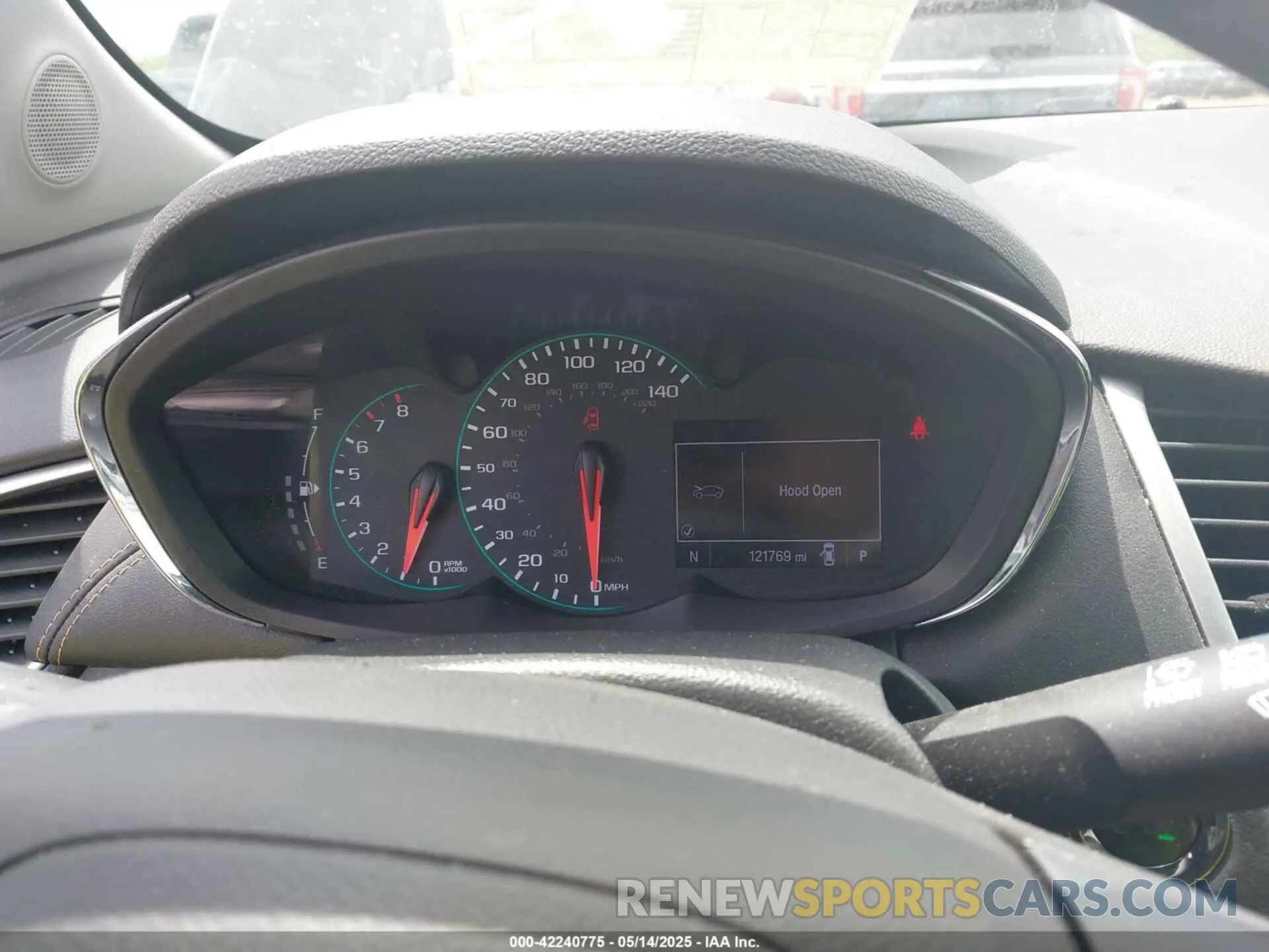 7 fotografías del automóvil dañado KL7CJLSB2KB789492 CHEVROLET TRAX 2019