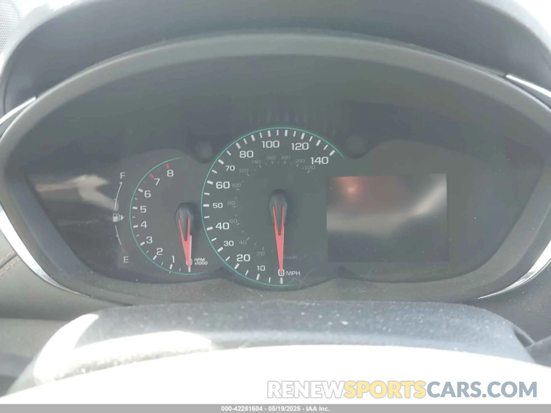 7 fotografías del automóvil dañado KL7CJLSB2KB789959 CHEVROLET TRAX 2019