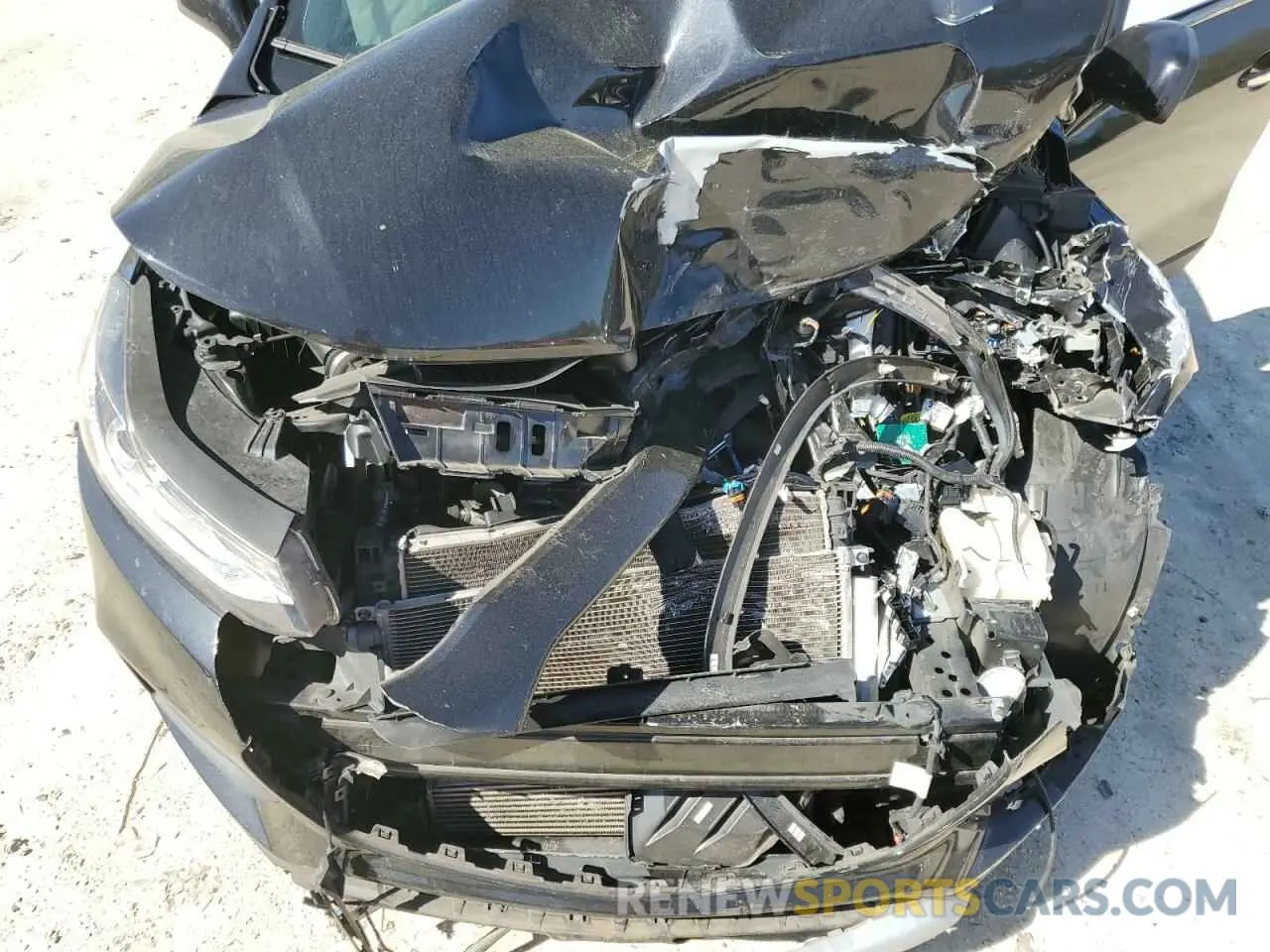 13 fotografías del automóvil dañado KL7CJLSB2KB792764 CHEVROLET TRAX 2019