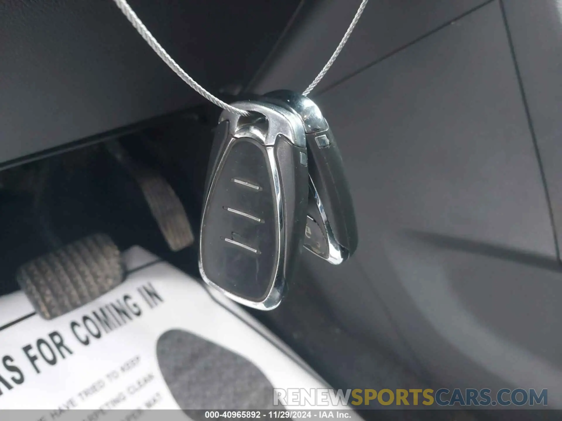 11 fotografías del automóvil dañado KL7CJLSB2KB833197 CHEVROLET TRAX 2019