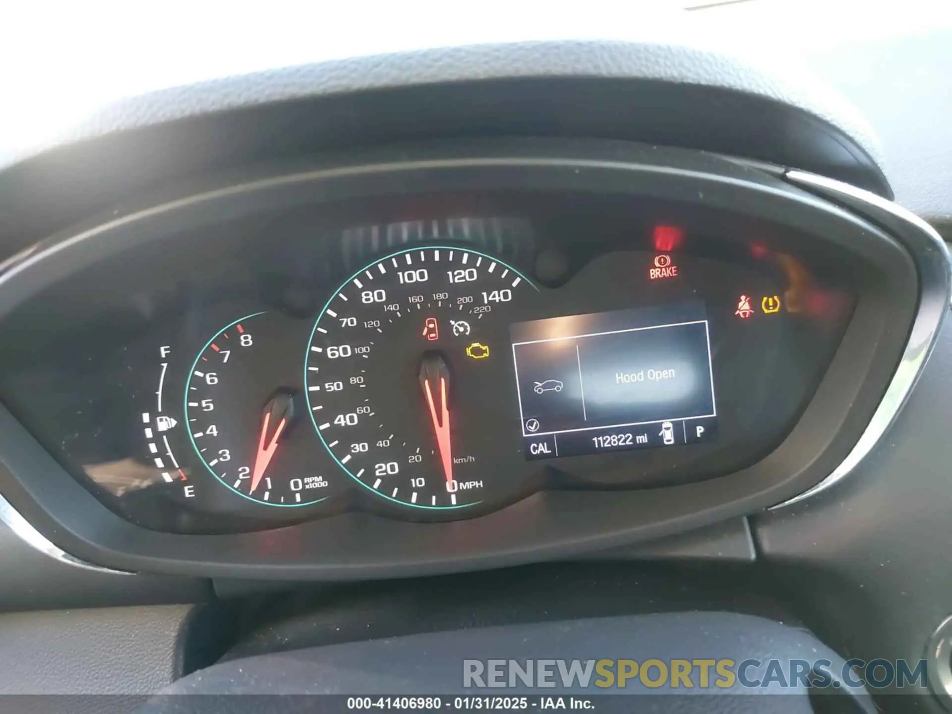 7 fotografías del automóvil dañado KL7CJLSB3KB826307 CHEVROLET TRAX 2019