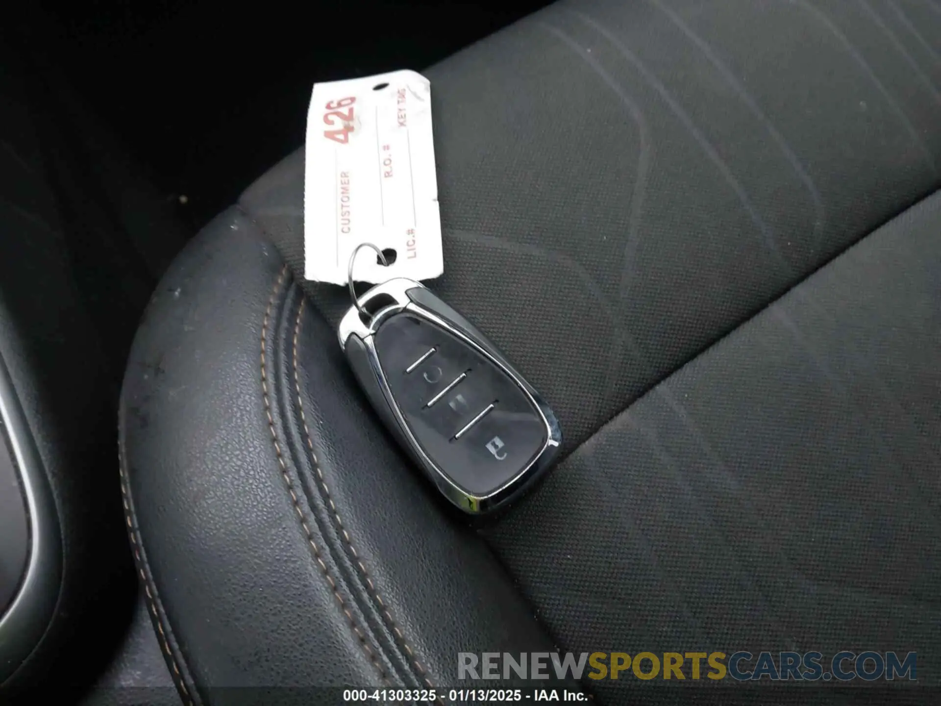 11 fotografías del automóvil dañado KL7CJLSB3KB848355 CHEVROLET TRAX 2019