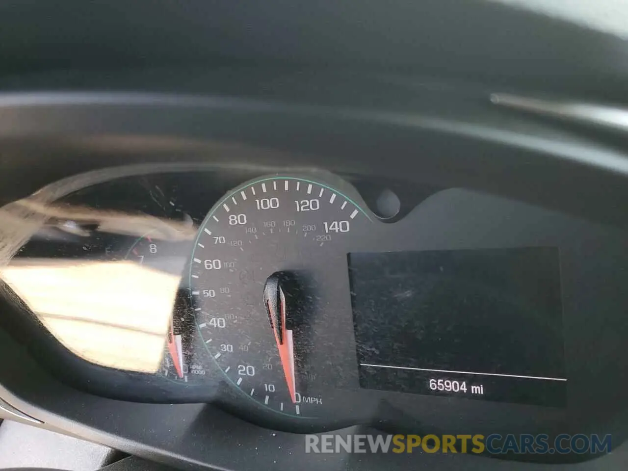 9 fotografías del automóvil dañado KL7CJLSB3KB893585 CHEVROLET TRAX 2019
