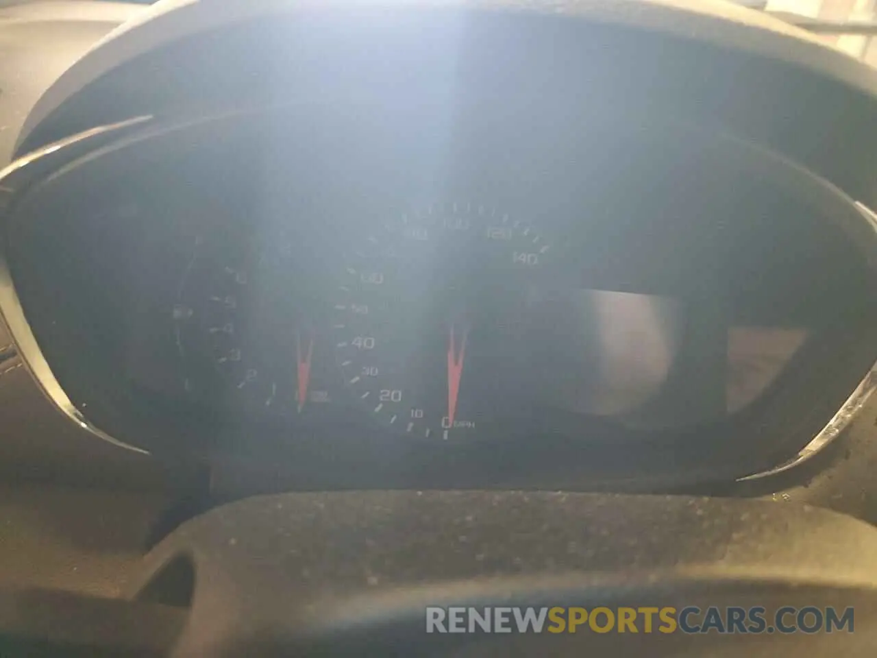 9 fotografías del automóvil dañado KL7CJLSB4KB711585 CHEVROLET TRAX 2019