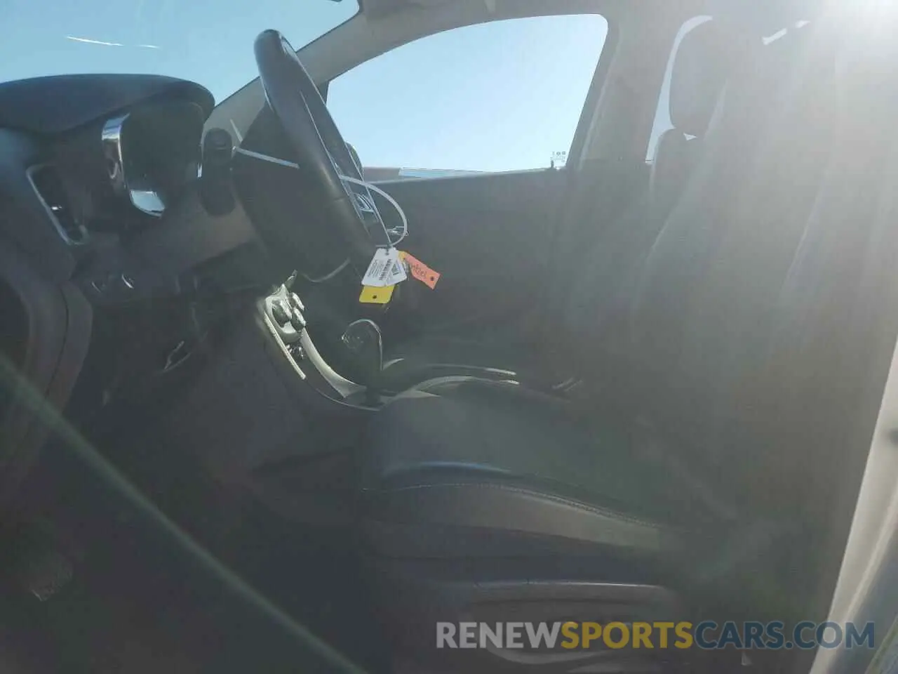 7 fotografías del automóvil dañado KL7CJLSB4KB751312 CHEVROLET TRAX 2019