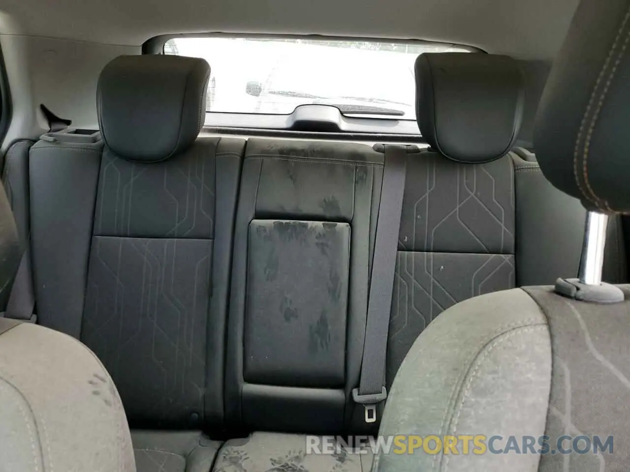 10 fotografías del automóvil dañado KL7CJLSB4KB759023 CHEVROLET TRAX 2019