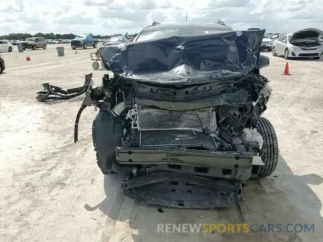 12 fotografías del automóvil dañado KL7CJLSB4KB928618 CHEVROLET TRAX 2019