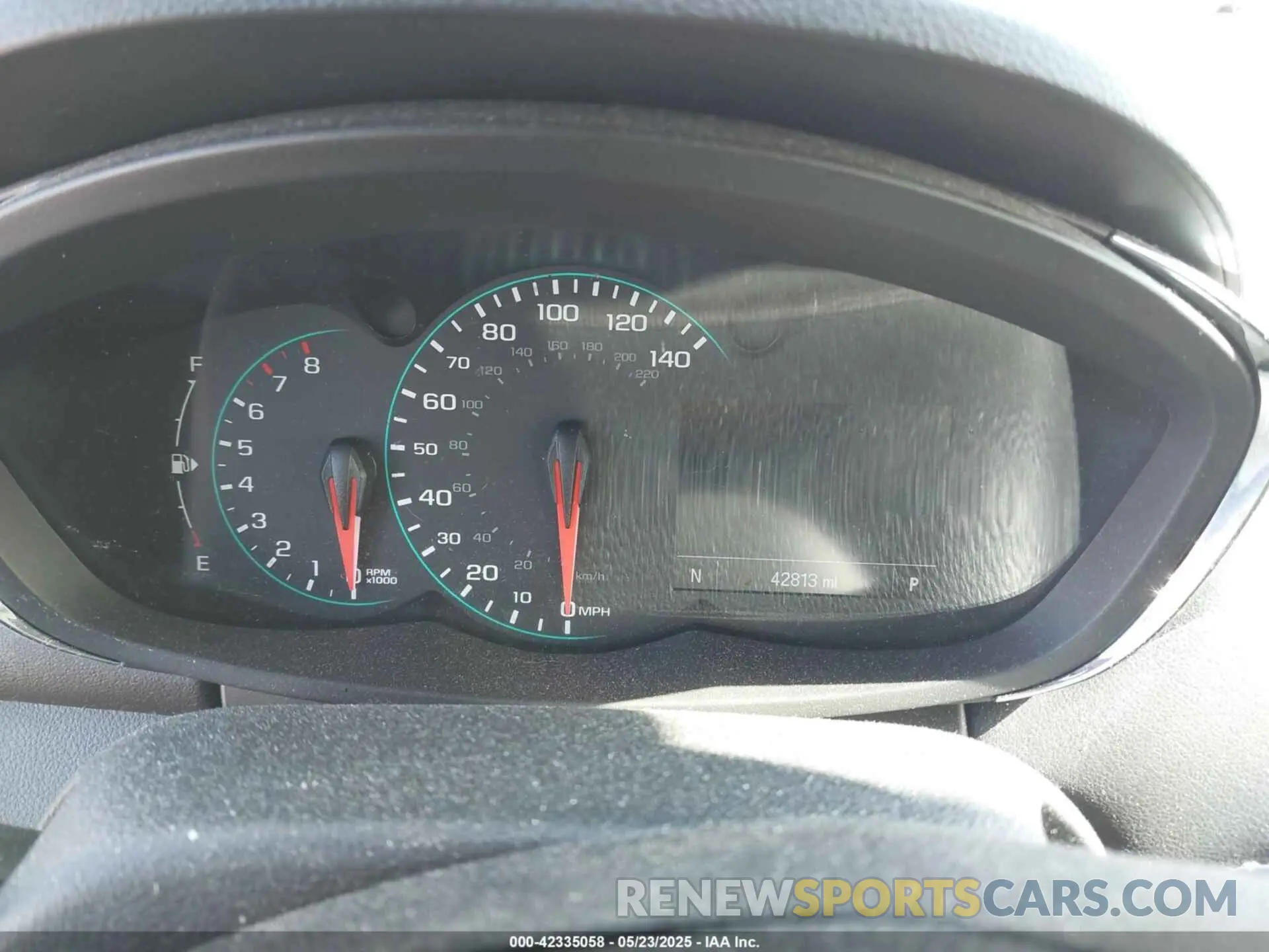 7 fotografías del automóvil dañado KL7CJLSB5KB771603 CHEVROLET TRAX 2019
