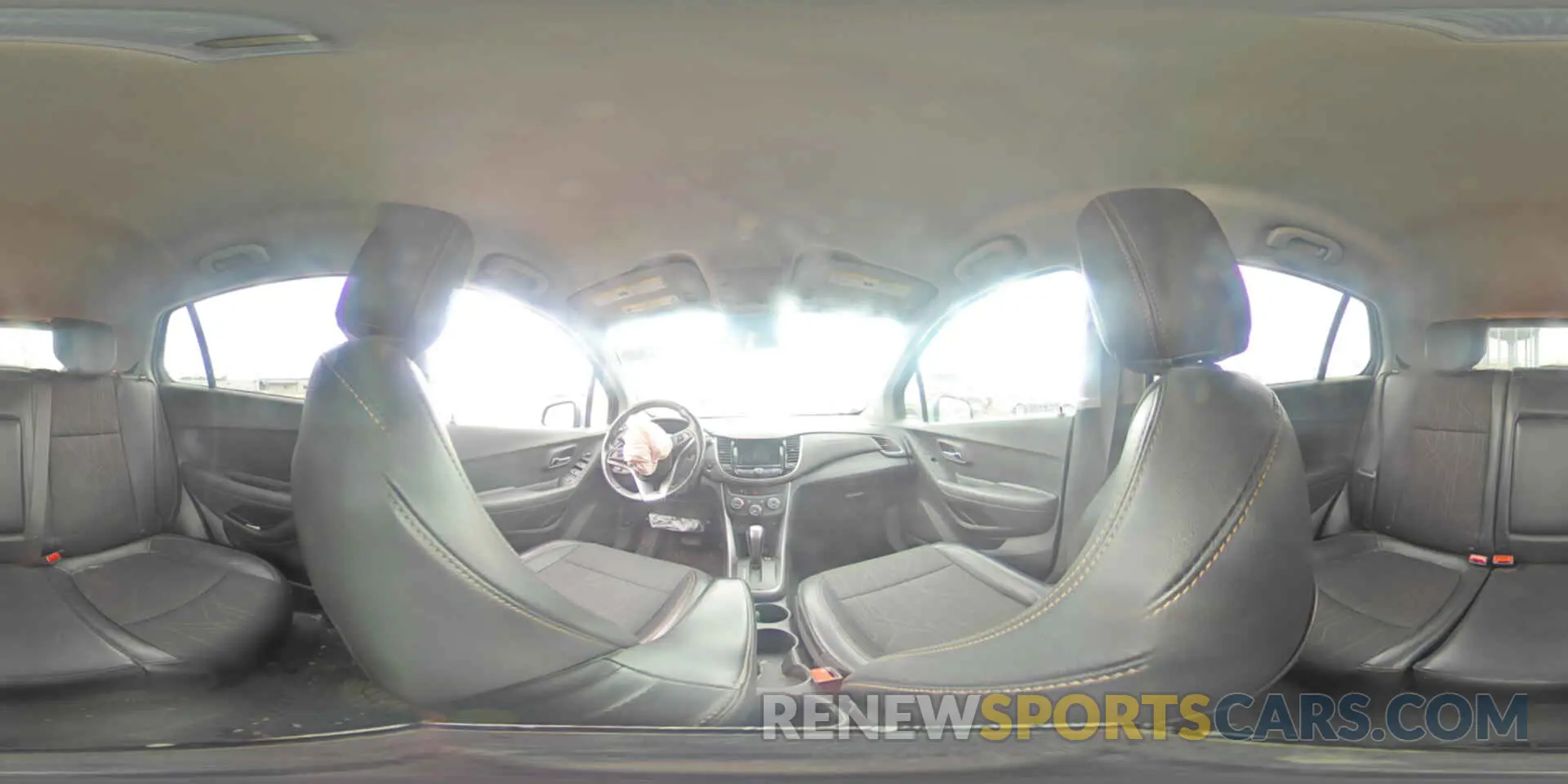 13 fotografías del automóvil dañado KL7CJLSB5KB919166 CHEVROLET TRAX 2019