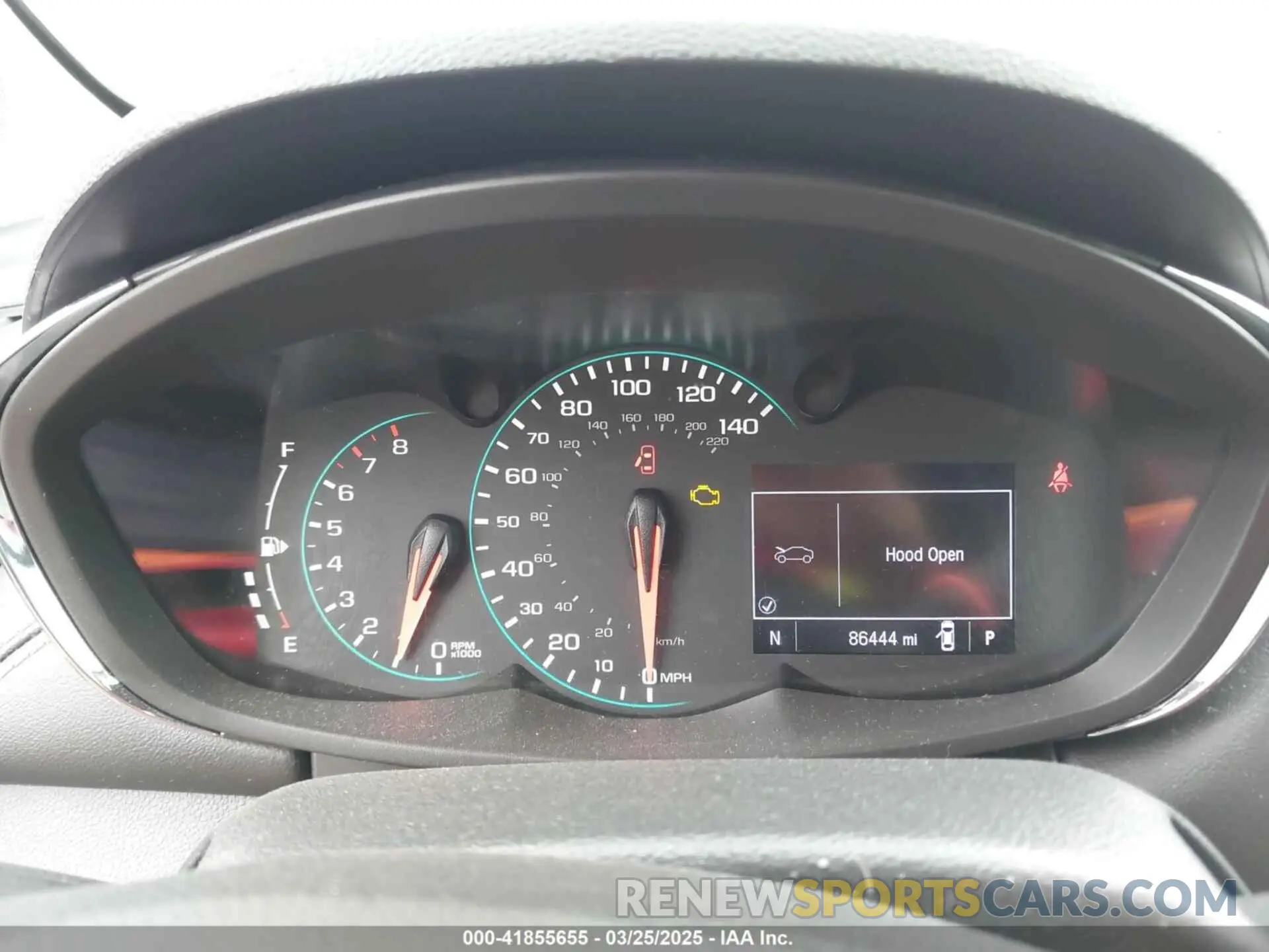 7 fotografías del automóvil dañado KL7CJLSB6KB913781 CHEVROLET TRAX 2019