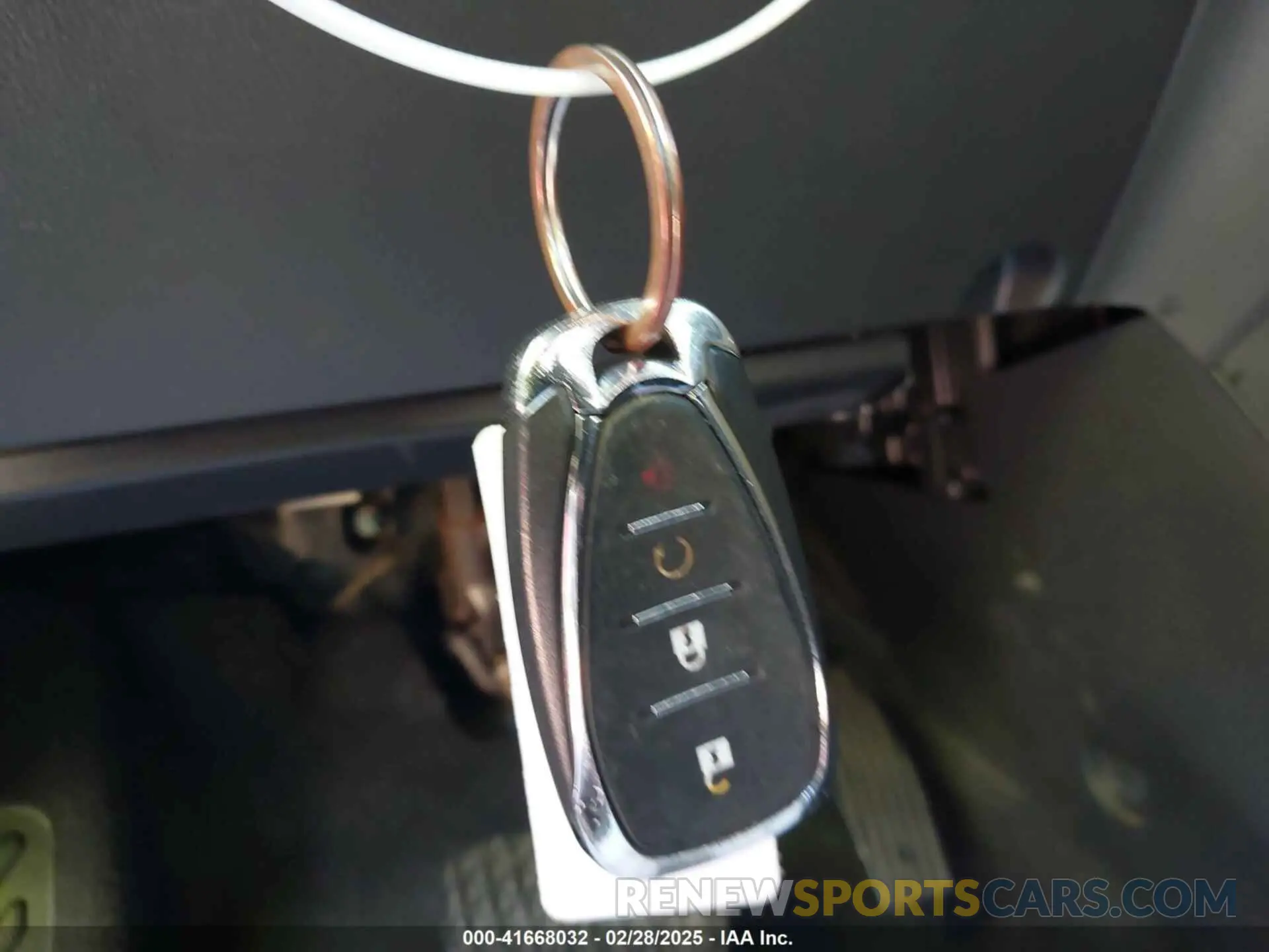 11 fotografías del automóvil dañado KL7CJLSB7KB825323 CHEVROLET TRAX 2019