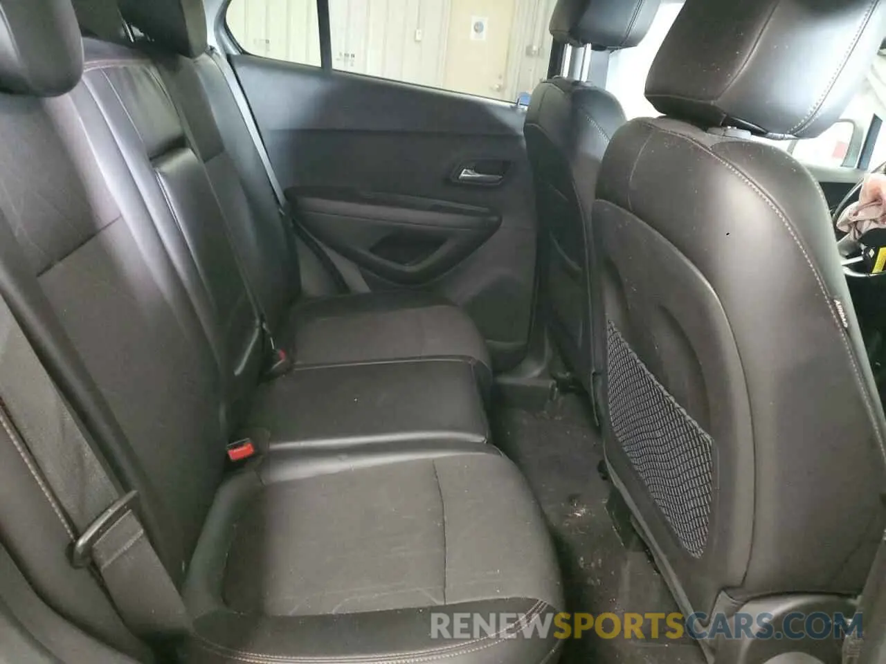 11 fotografías del automóvil dañado KL7CJLSB7KB847144 CHEVROLET TRAX 2019