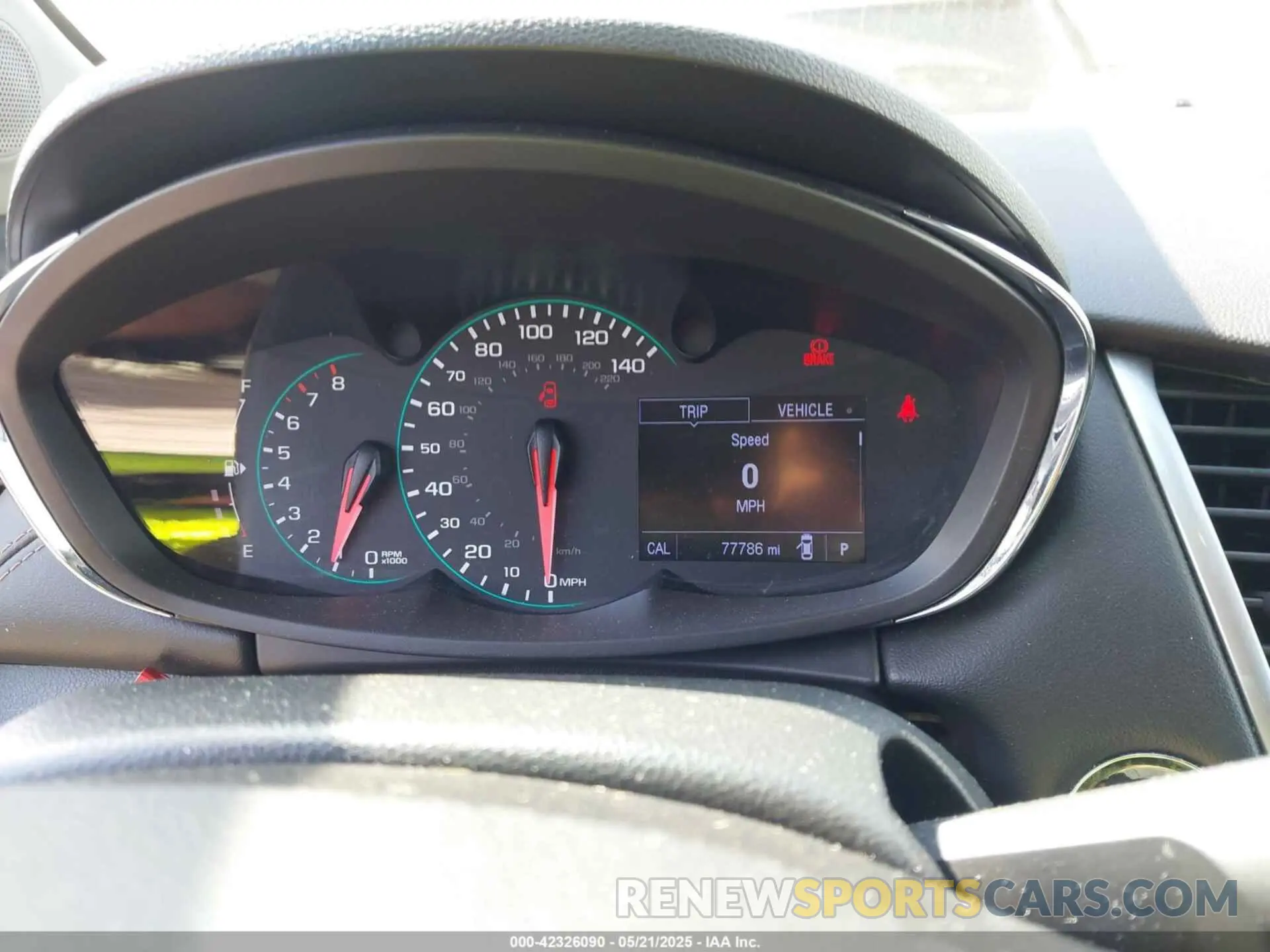 7 fotografías del automóvil dañado KL7CJLSB7KB928239 CHEVROLET TRAX 2019