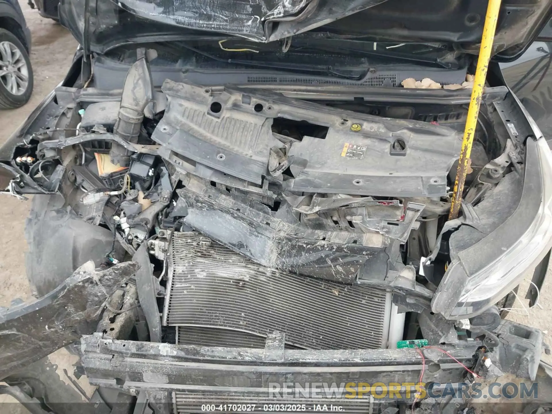 10 fotografías del automóvil dañado KL7CJLSB7KB954386 CHEVROLET TRAX 2019