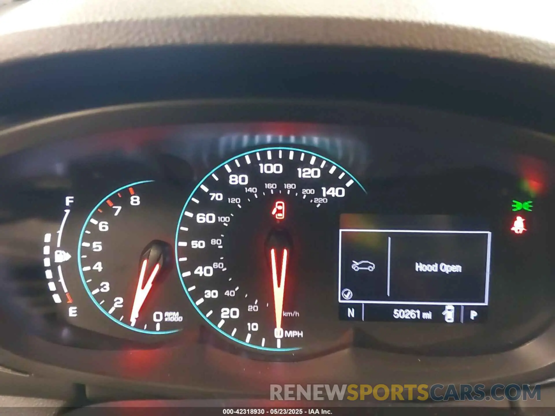 7 fotografías del automóvil dañado KL7CJLSB9KB831883 CHEVROLET TRAX 2019