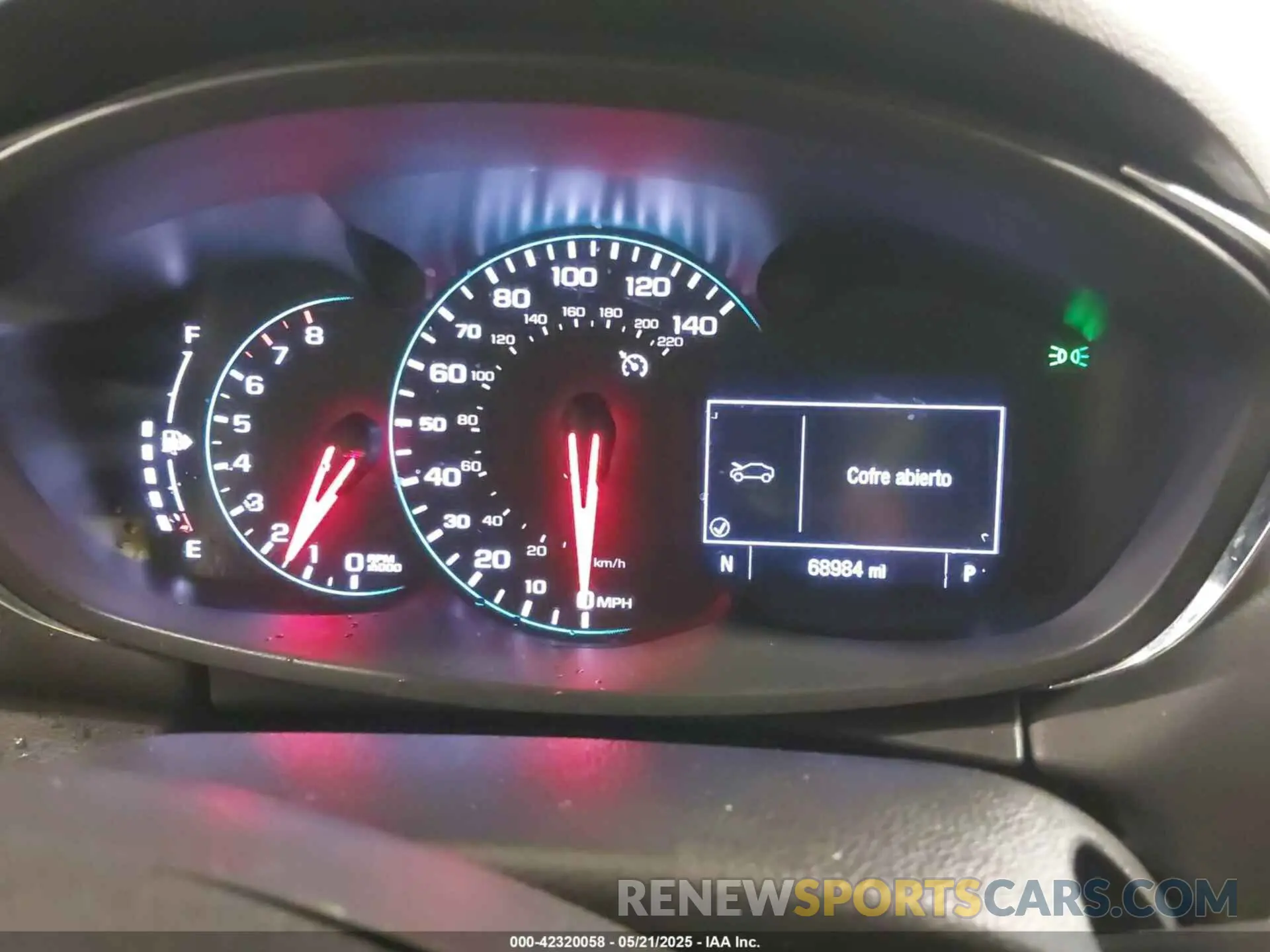 7 fotografías del automóvil dañado KL7CJLSB9KB903147 CHEVROLET TRAX 2019
