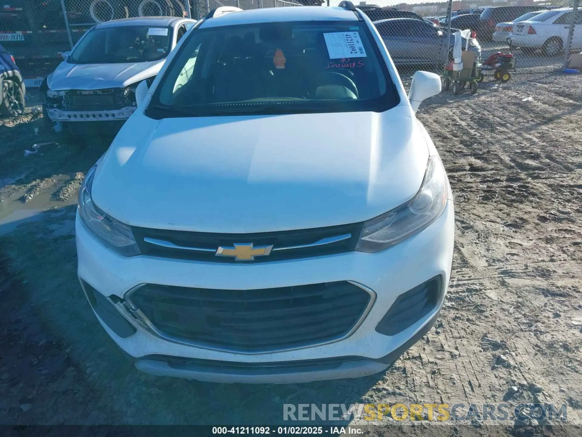 12 fotografías del automóvil dañado KL7CJLSBXKB937114 CHEVROLET TRAX 2019