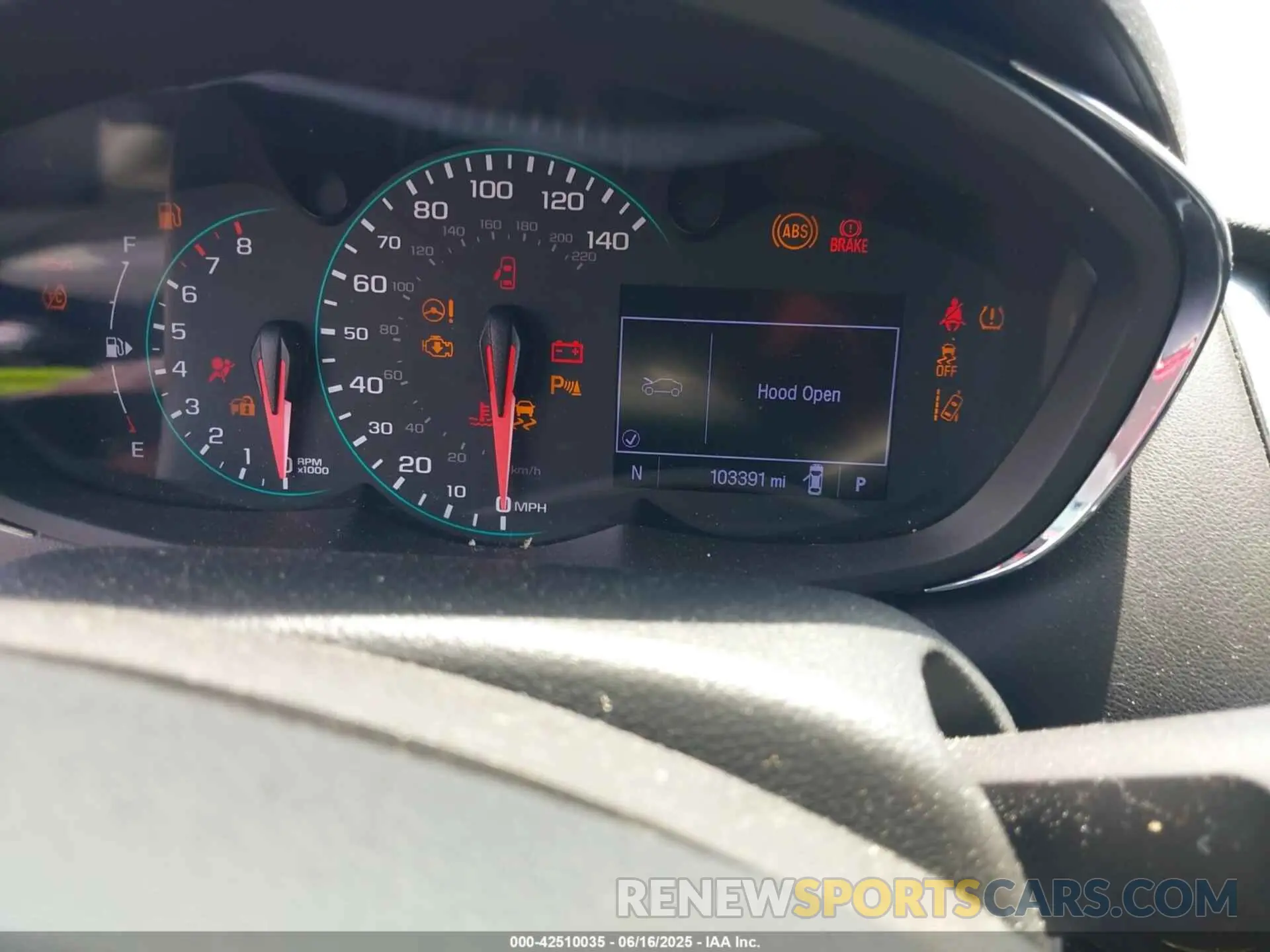 7 fotografías del automóvil dañado KL7CJMSB9KB815608 CHEVROLET TRAX 2019