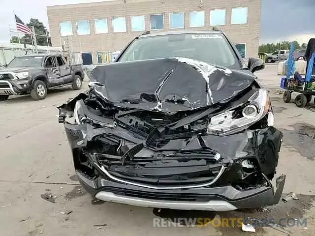 14 fotografías del automóvil dañado KL7CJPSB1KB915185 CHEVROLET TRAX 2019