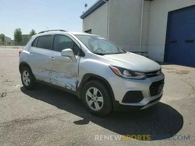 14 fotografías del automóvil dañado KL7CJPSB2KB727503 CHEVROLET TRAX 2019