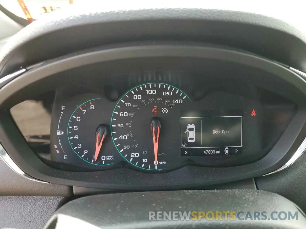 9 fotografías del automóvil dañado KL7CJPSB3KB923188 CHEVROLET TRAX 2019
