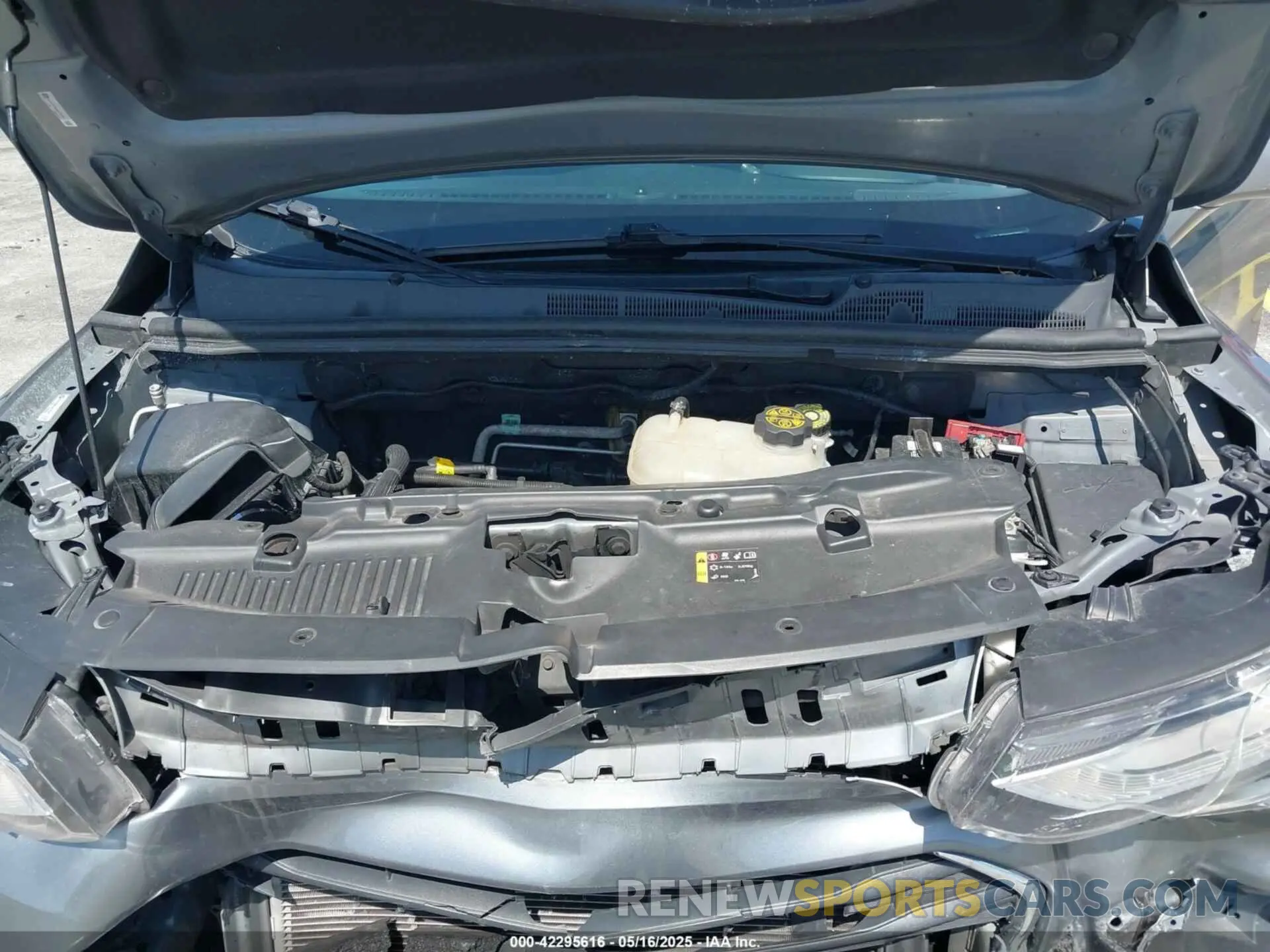 10 fotografías del automóvil dañado KL7CJPSB6KB879252 CHEVROLET TRAX 2019
