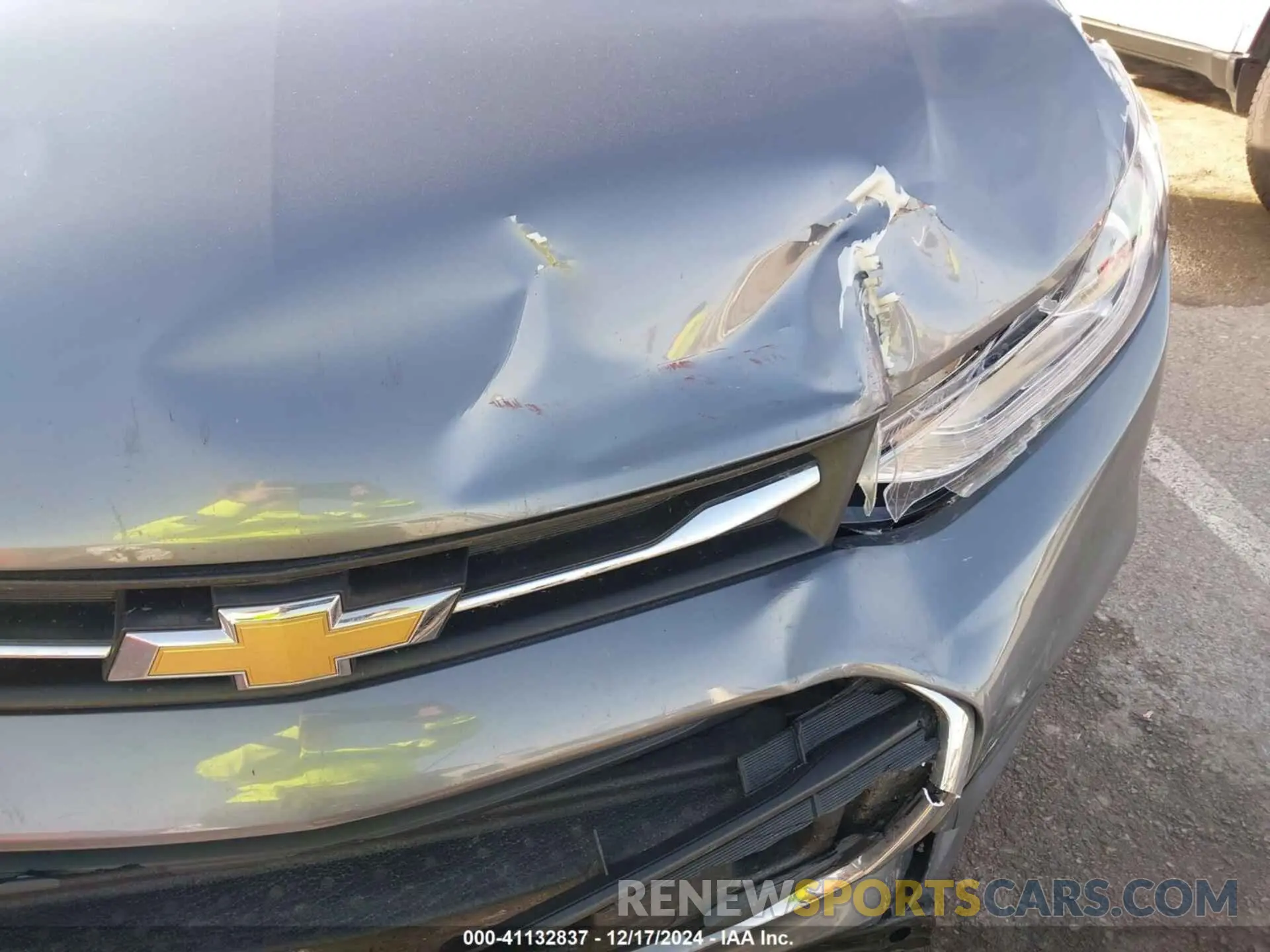 6 fotografías del automóvil dañado KL7CJPSB6KB915019 CHEVROLET TRAX 2019