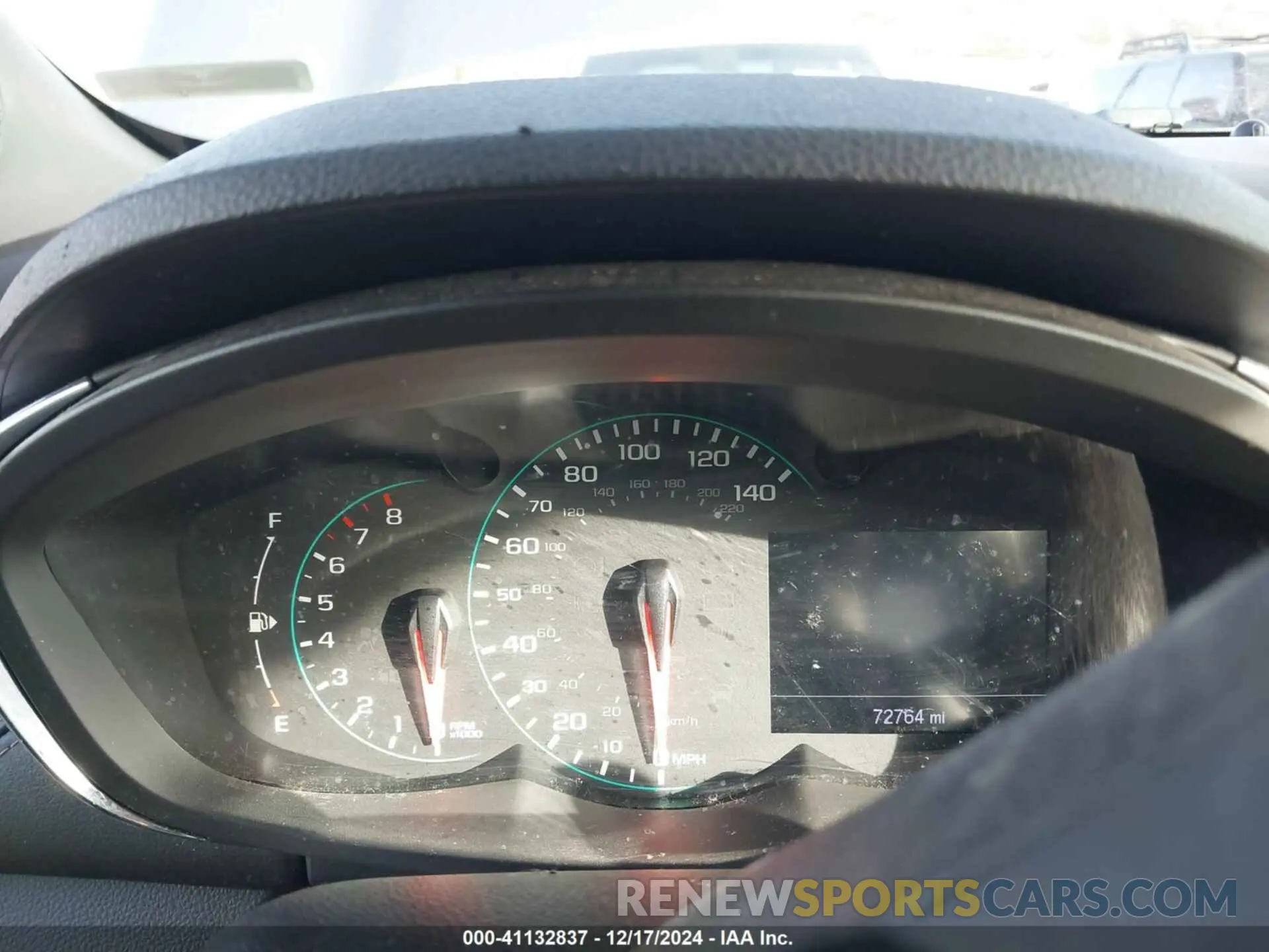 7 fotografías del automóvil dañado KL7CJPSB6KB915019 CHEVROLET TRAX 2019
