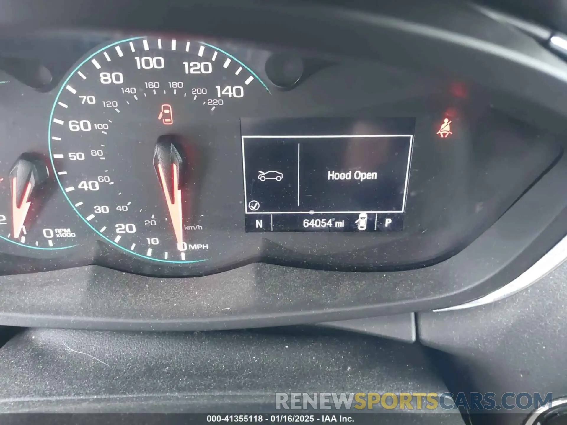 15 fotografías del automóvil dañado KL7CJPSB6KB925985 CHEVROLET TRAX 2019