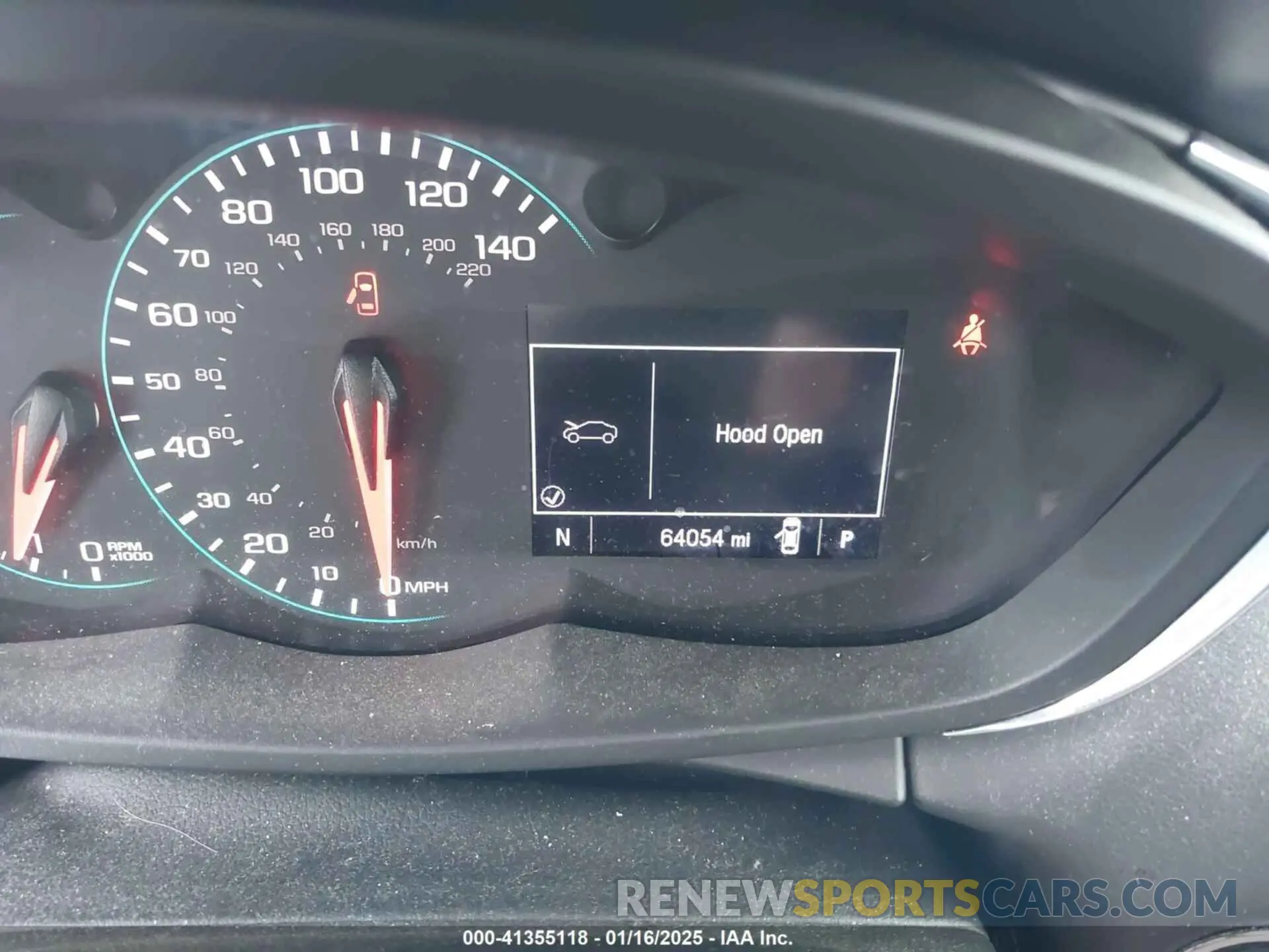 7 fotografías del automóvil dañado KL7CJPSB6KB925985 CHEVROLET TRAX 2019