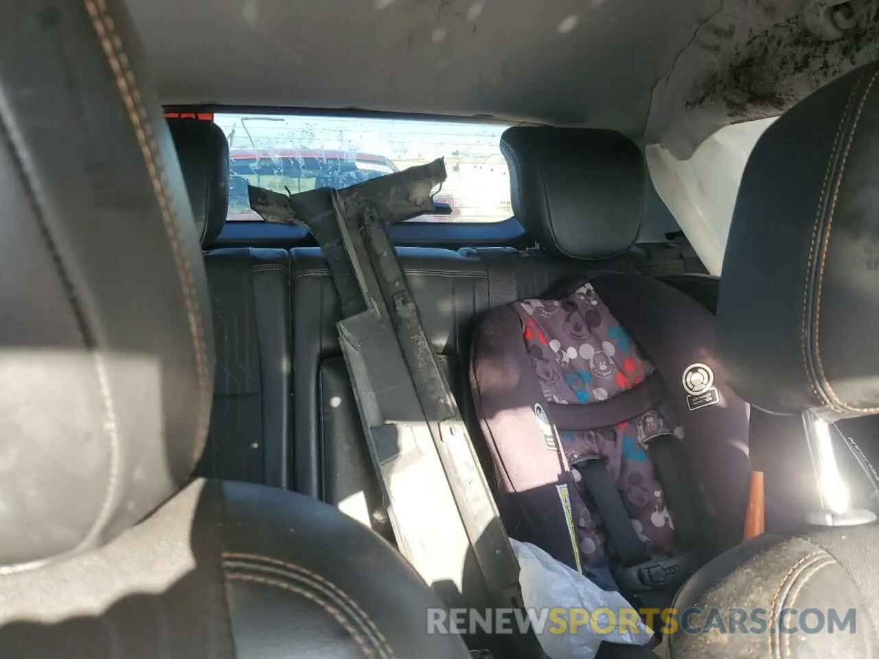 10 fotografías del automóvil dañado KL7CJPSB7KB719316 CHEVROLET TRAX 2019