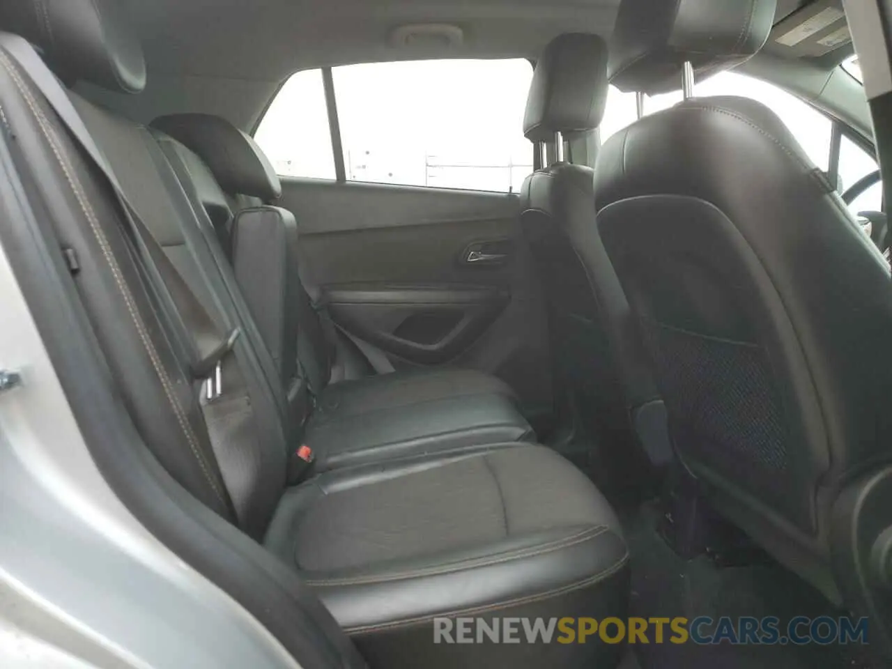 11 fotografías del automóvil dañado KL7CJPSB7KB866963 CHEVROLET TRAX 2019