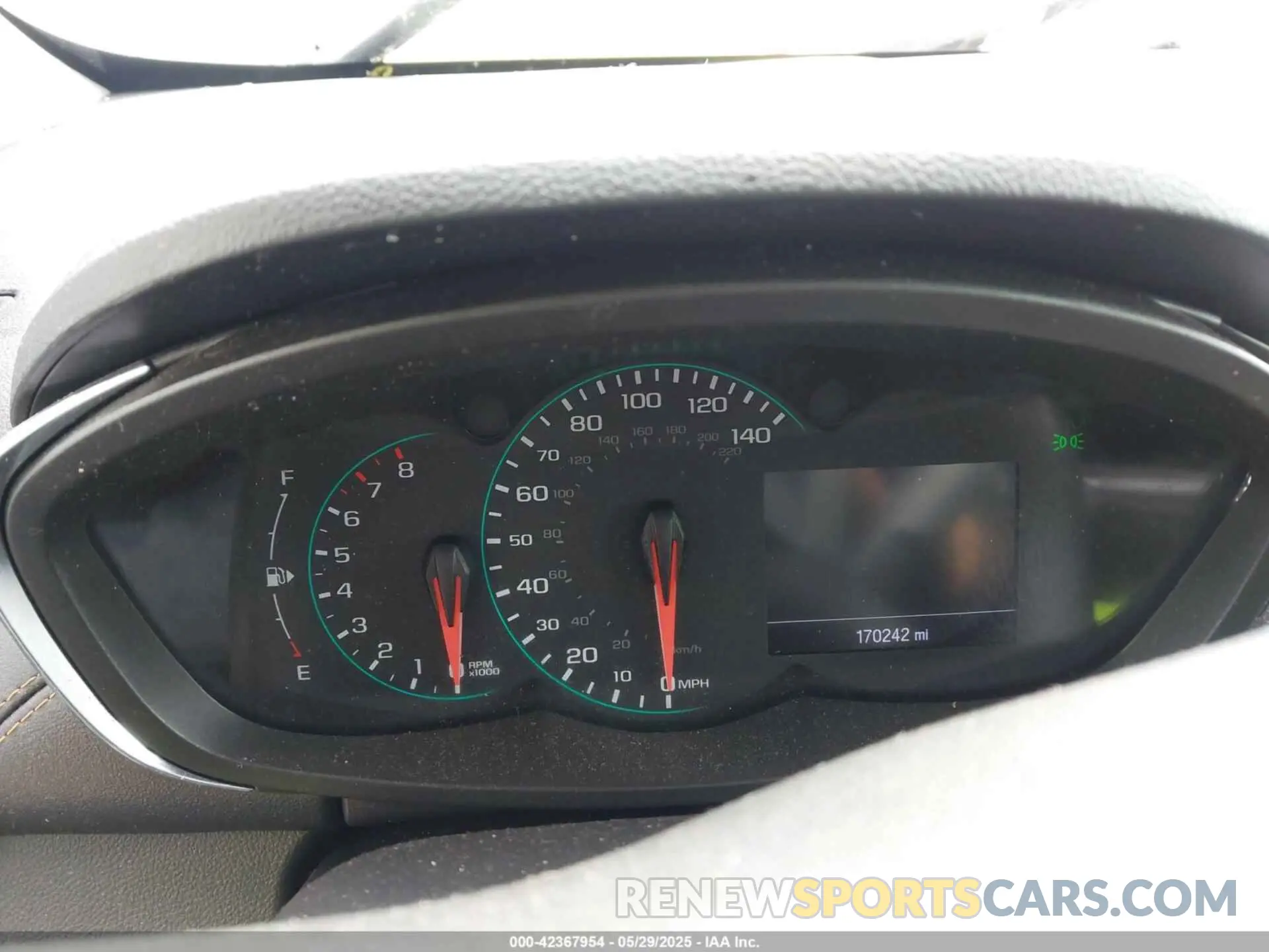 7 fotografías del automóvil dañado KL7CJPSB8KB842171 CHEVROLET TRAX 2019