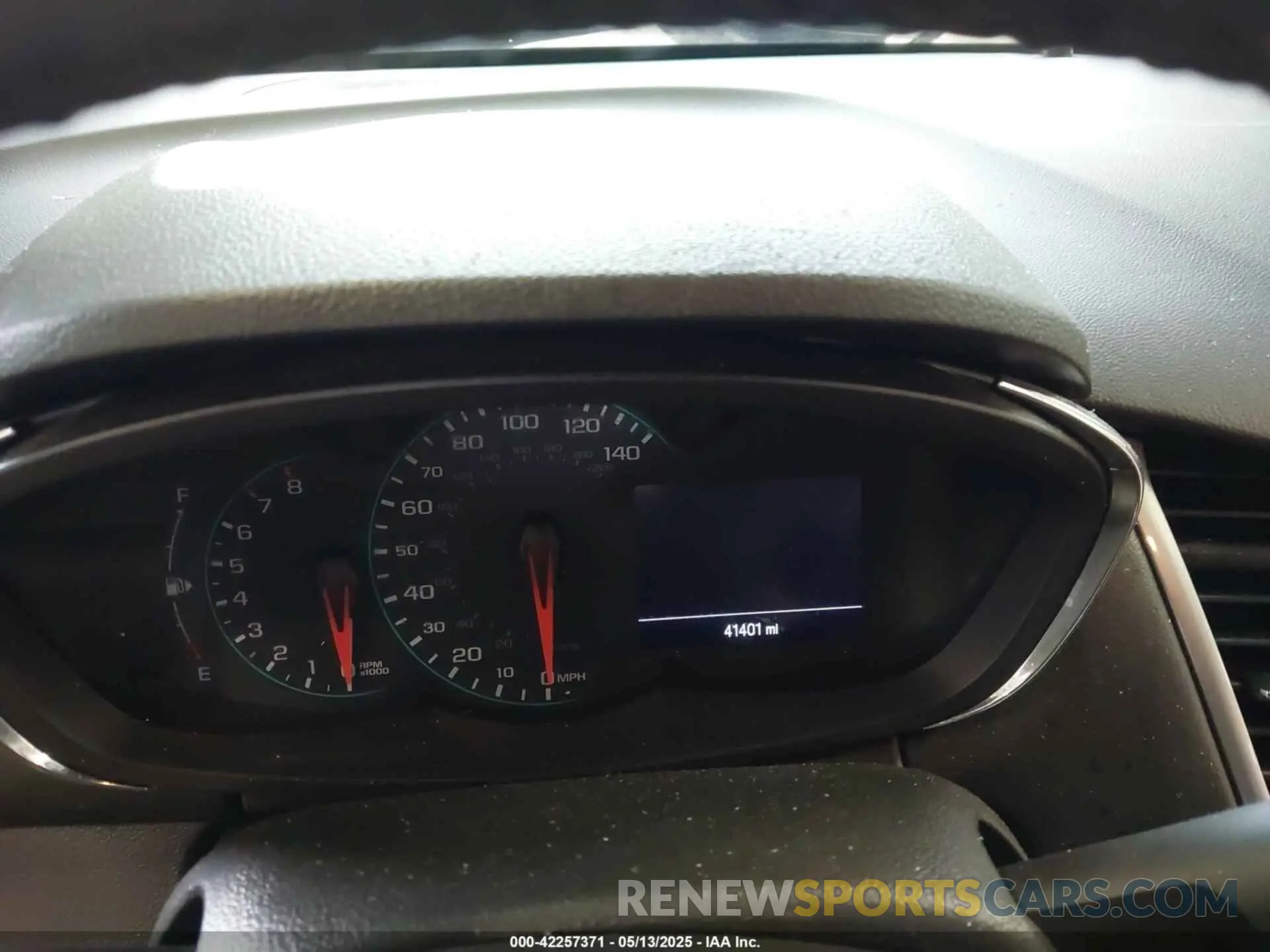 7 fotografías del automóvil dañado KL7CJPSBXKB843080 CHEVROLET TRAX 2019