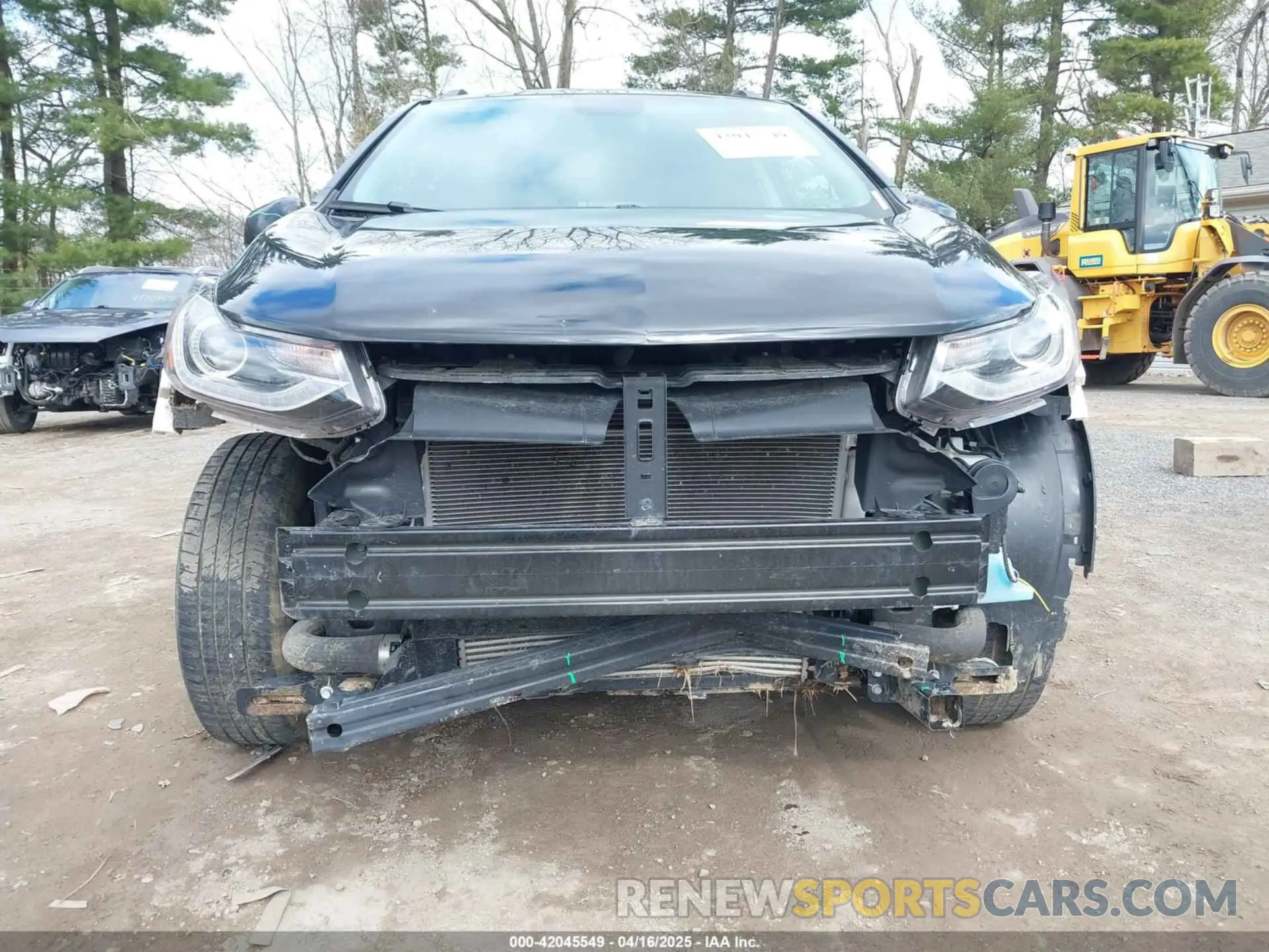 6 fotografías del automóvil dañado KL7CJPSBXKB898287 CHEVROLET TRAX 2019