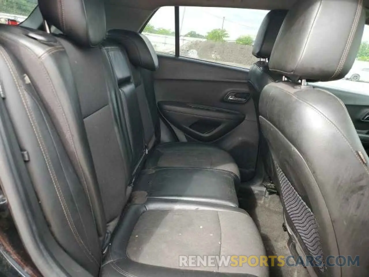 11 fotografías del automóvil dañado KL7CJPSBXKB926489 CHEVROLET TRAX 2019