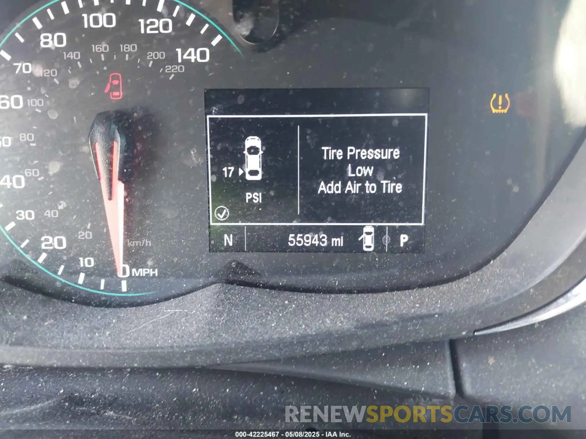 16 fotografías del automóvil dañado 3GNCJKSB0LL130816 CHEVROLET TRAX 2020