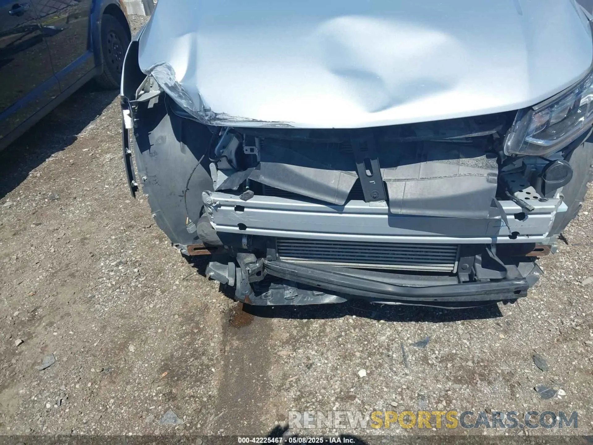 6 fotografías del automóvil dañado 3GNCJKSB0LL130816 CHEVROLET TRAX 2020