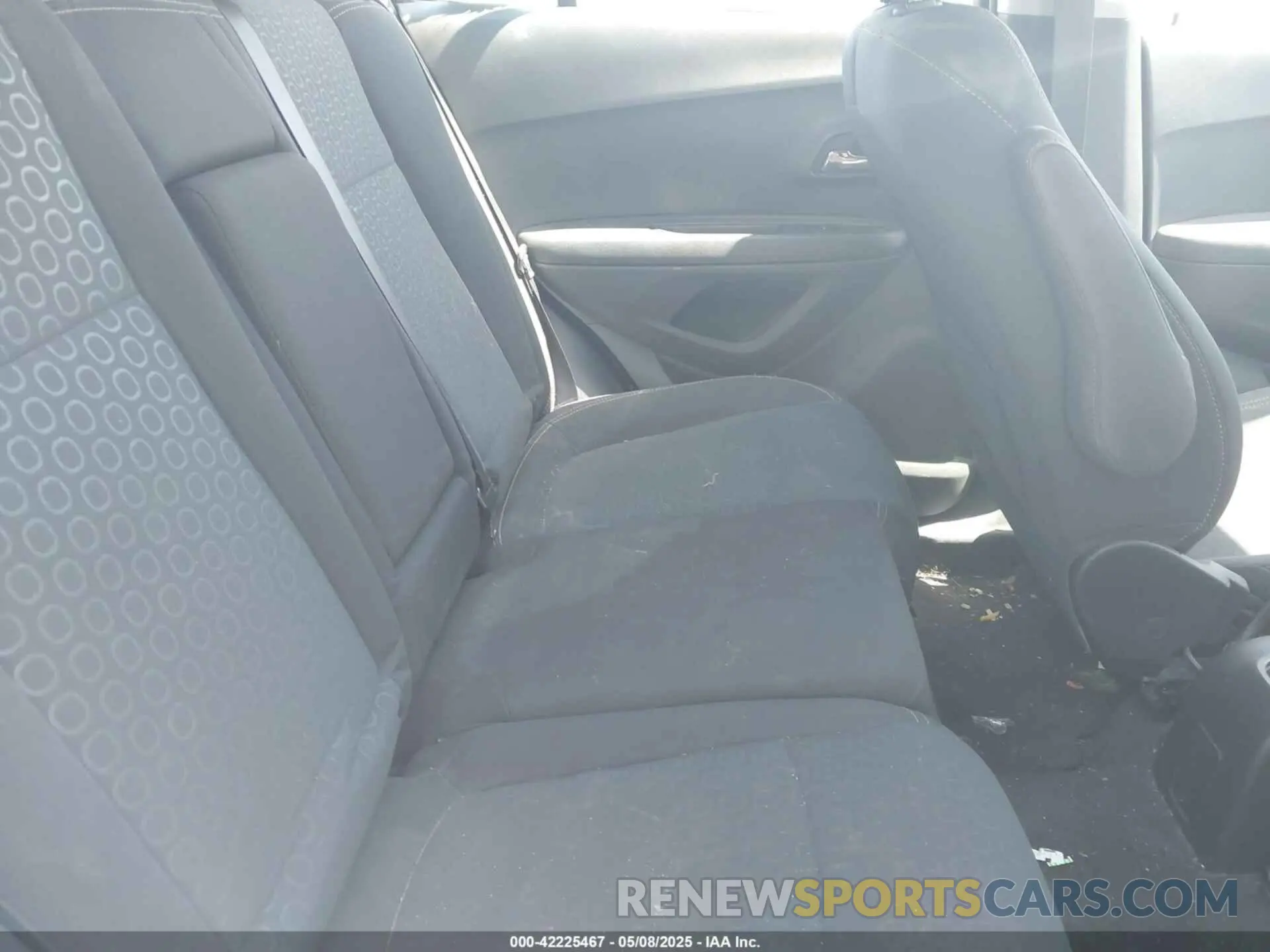 8 fotografías del automóvil dañado 3GNCJKSB0LL130816 CHEVROLET TRAX 2020