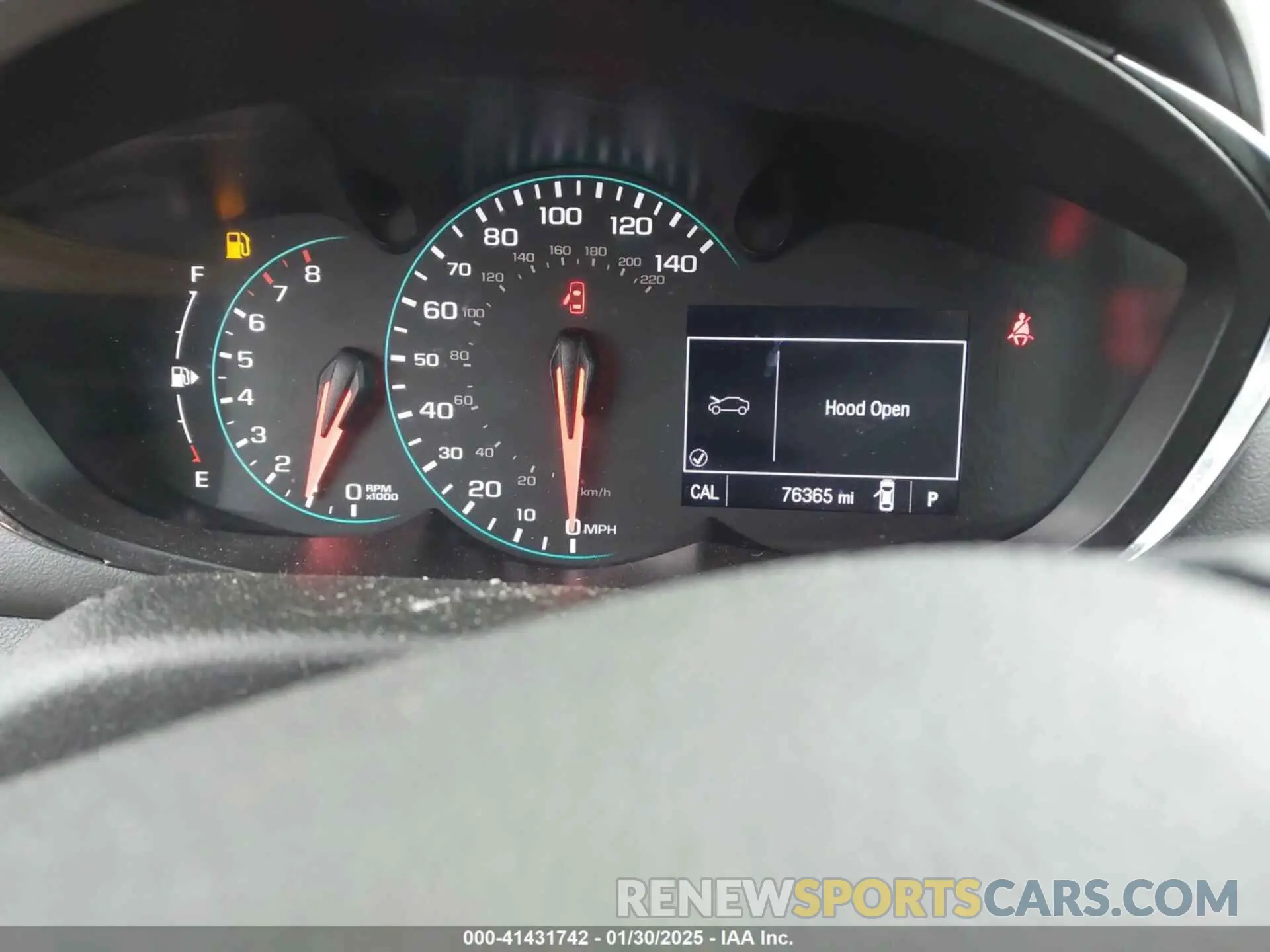 7 fotografías del automóvil dañado 3GNCJKSB0LL152282 CHEVROLET TRAX 2020
