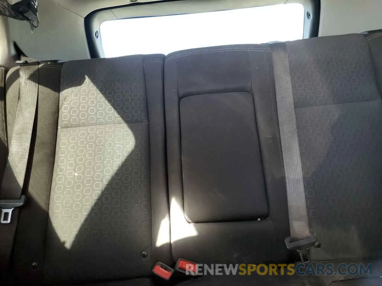 10 fotografías del automóvil dañado 3GNCJKSB0LL156848 CHEVROLET TRAX 2020
