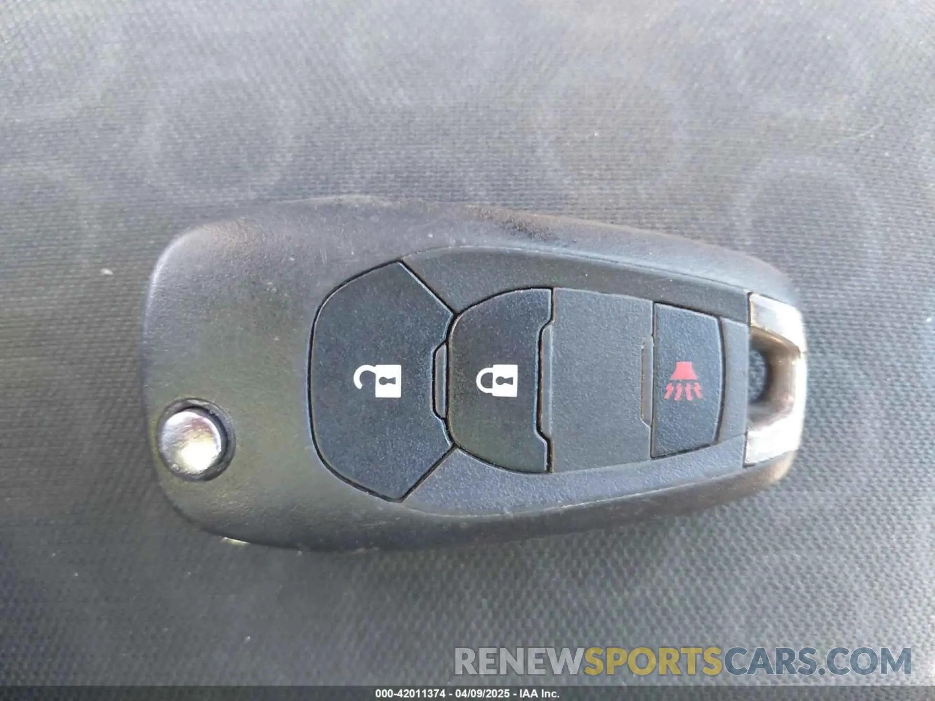 11 fotografías del automóvil dañado 3GNCJKSB1LL240323 CHEVROLET TRAX 2020