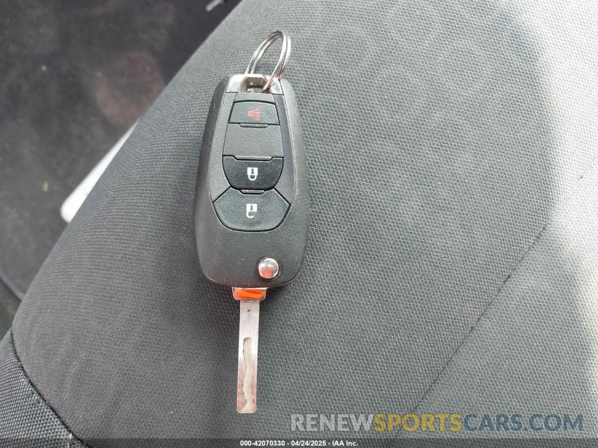 11 fotografías del automóvil dañado 3GNCJKSB2LL150095 CHEVROLET TRAX 2020