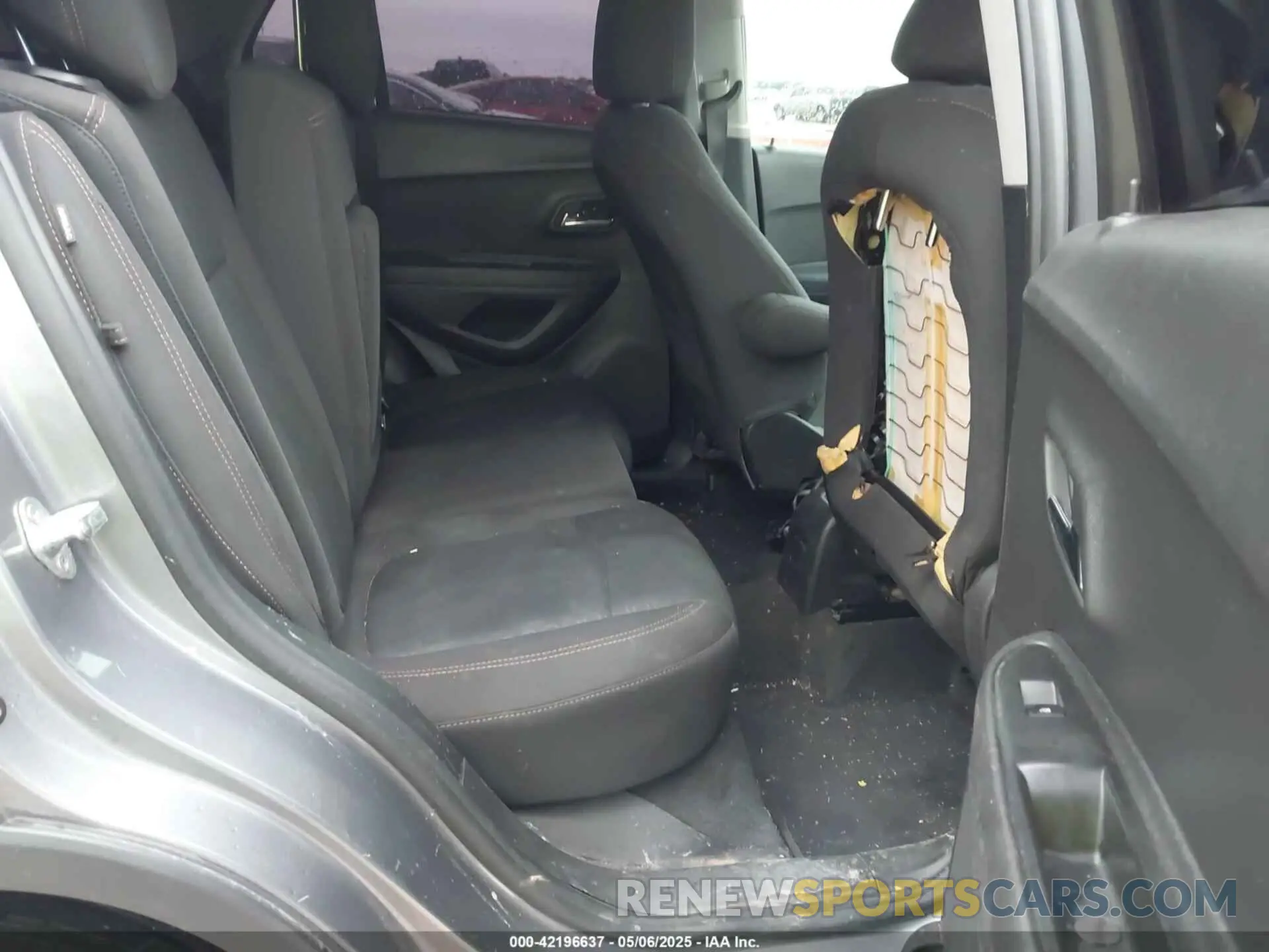 8 fotografías del automóvil dañado 3GNCJKSB2LL221800 CHEVROLET TRAX 2020