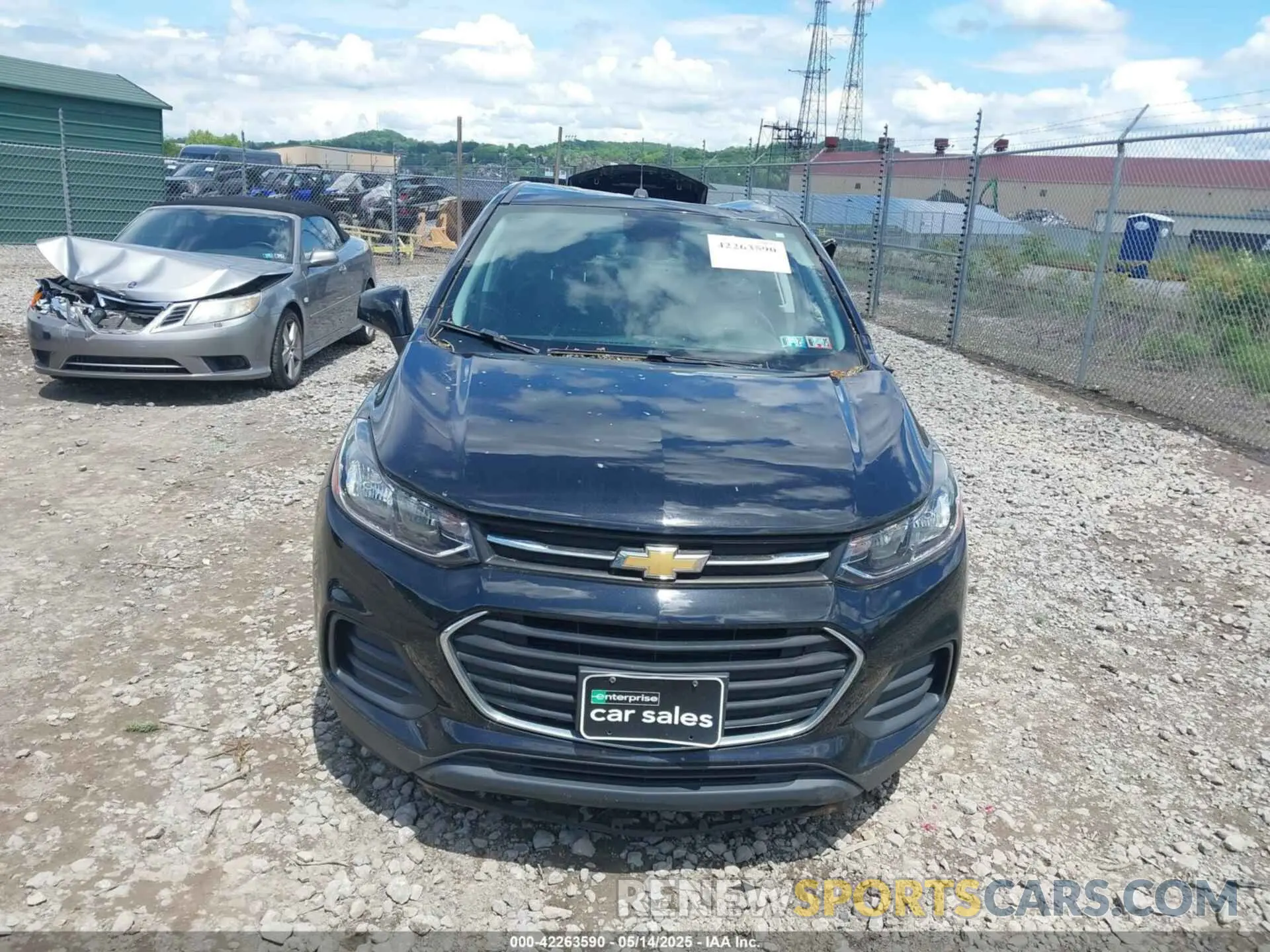12 fotografías del automóvil dañado 3GNCJKSB3LL128008 CHEVROLET TRAX 2020