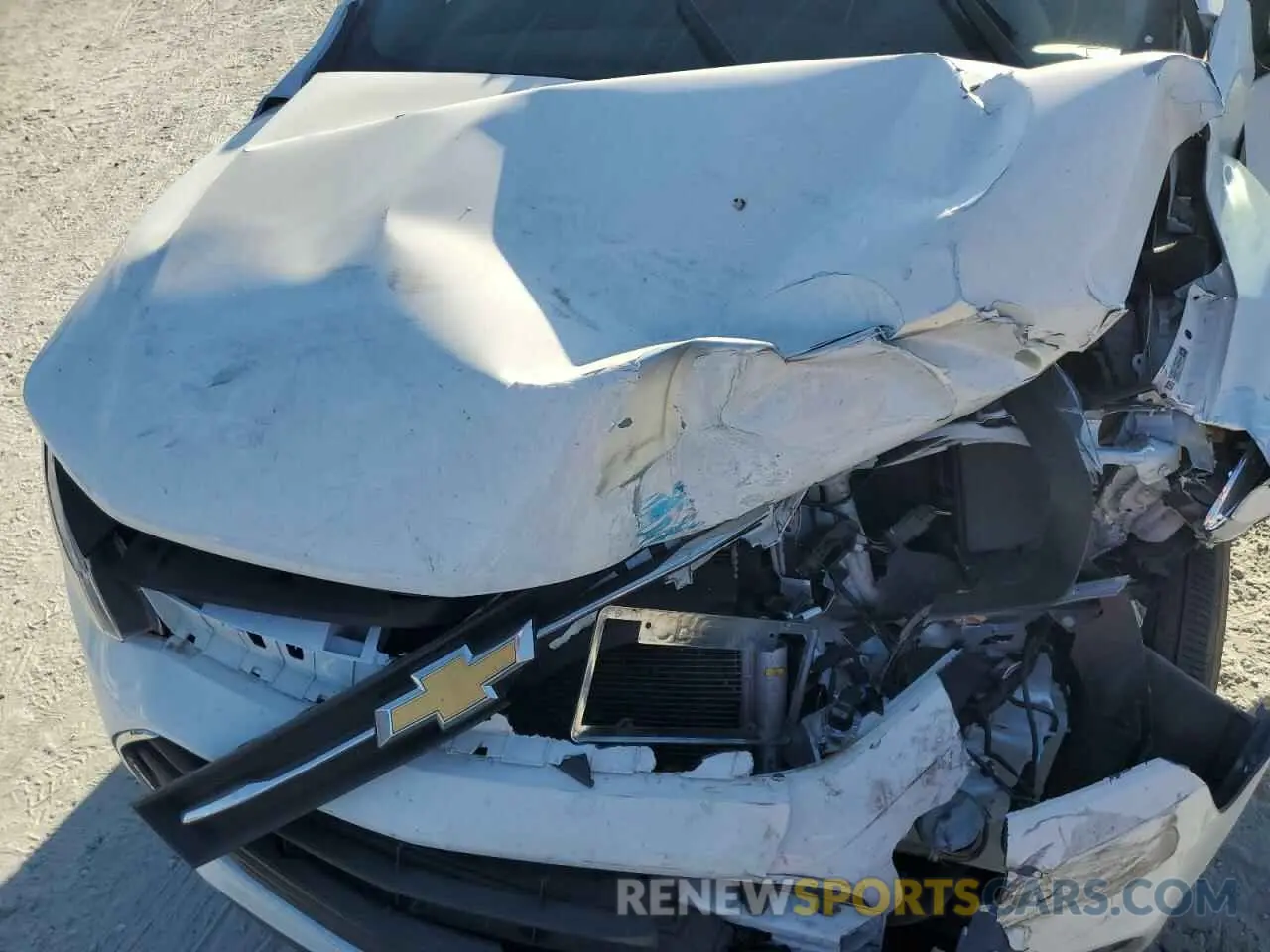 11 fotografías del automóvil dañado 3GNCJKSB3LL130986 CHEVROLET TRAX 2020
