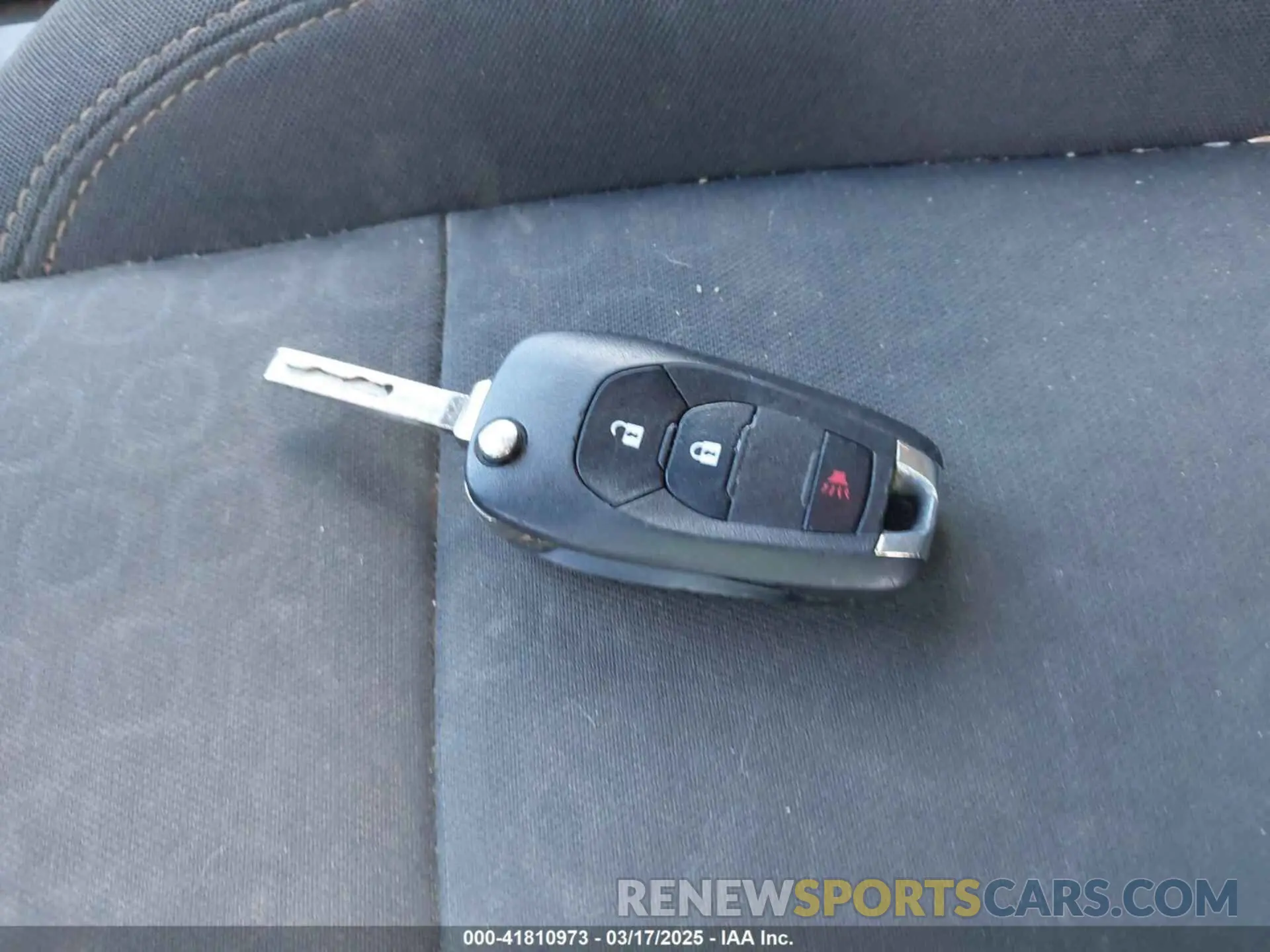 11 fotografías del automóvil dañado 3GNCJKSB3LL150204 CHEVROLET TRAX 2020